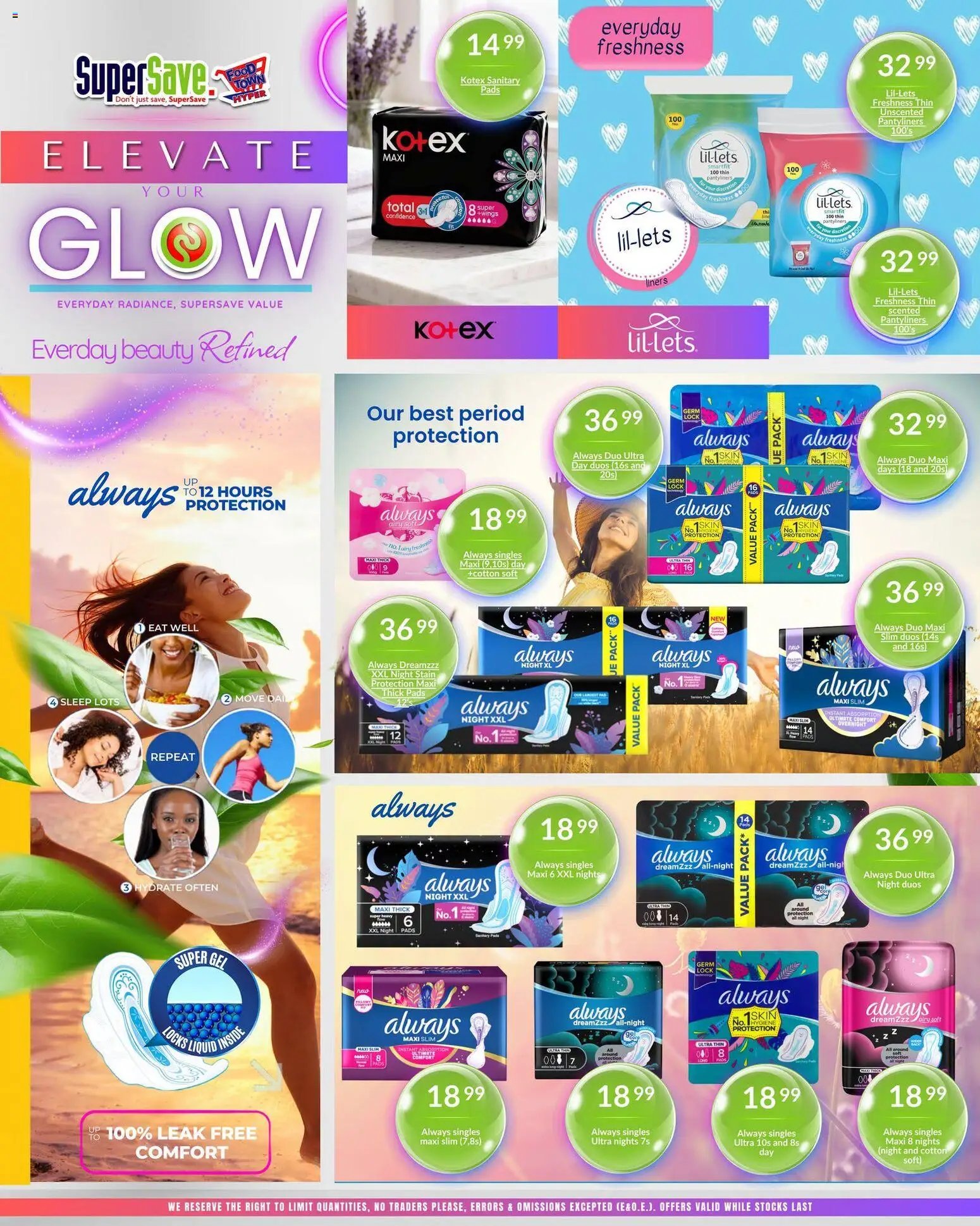 Super Save Elevate Your Glow