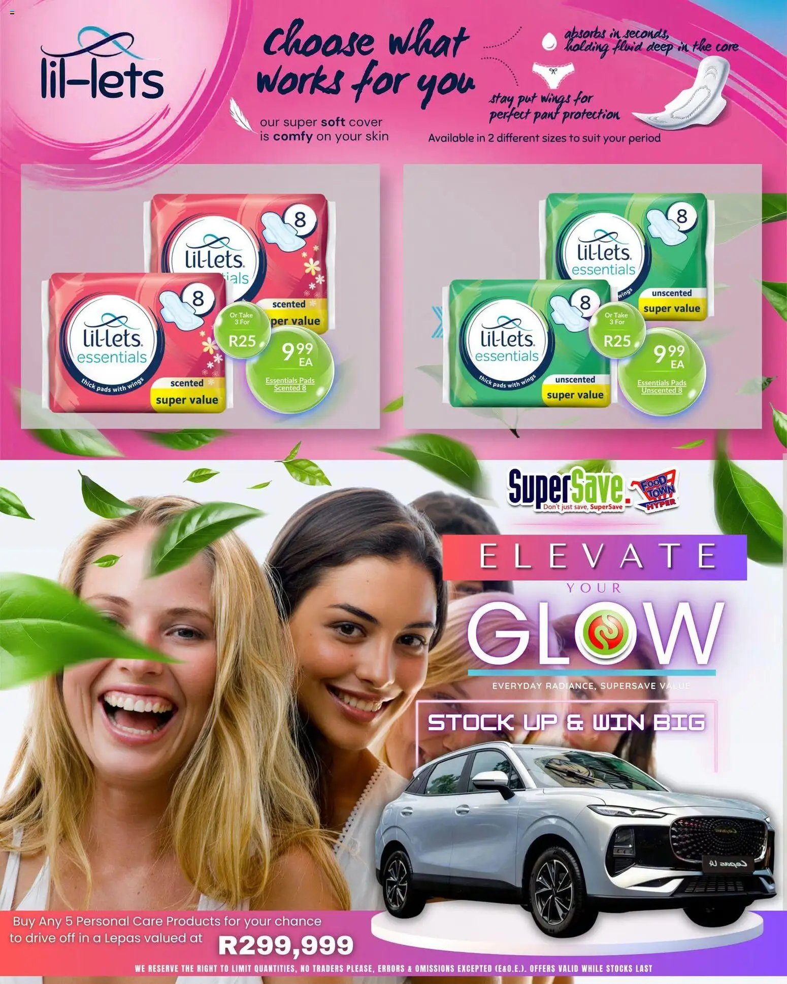 Super Save Elevate Your Glow