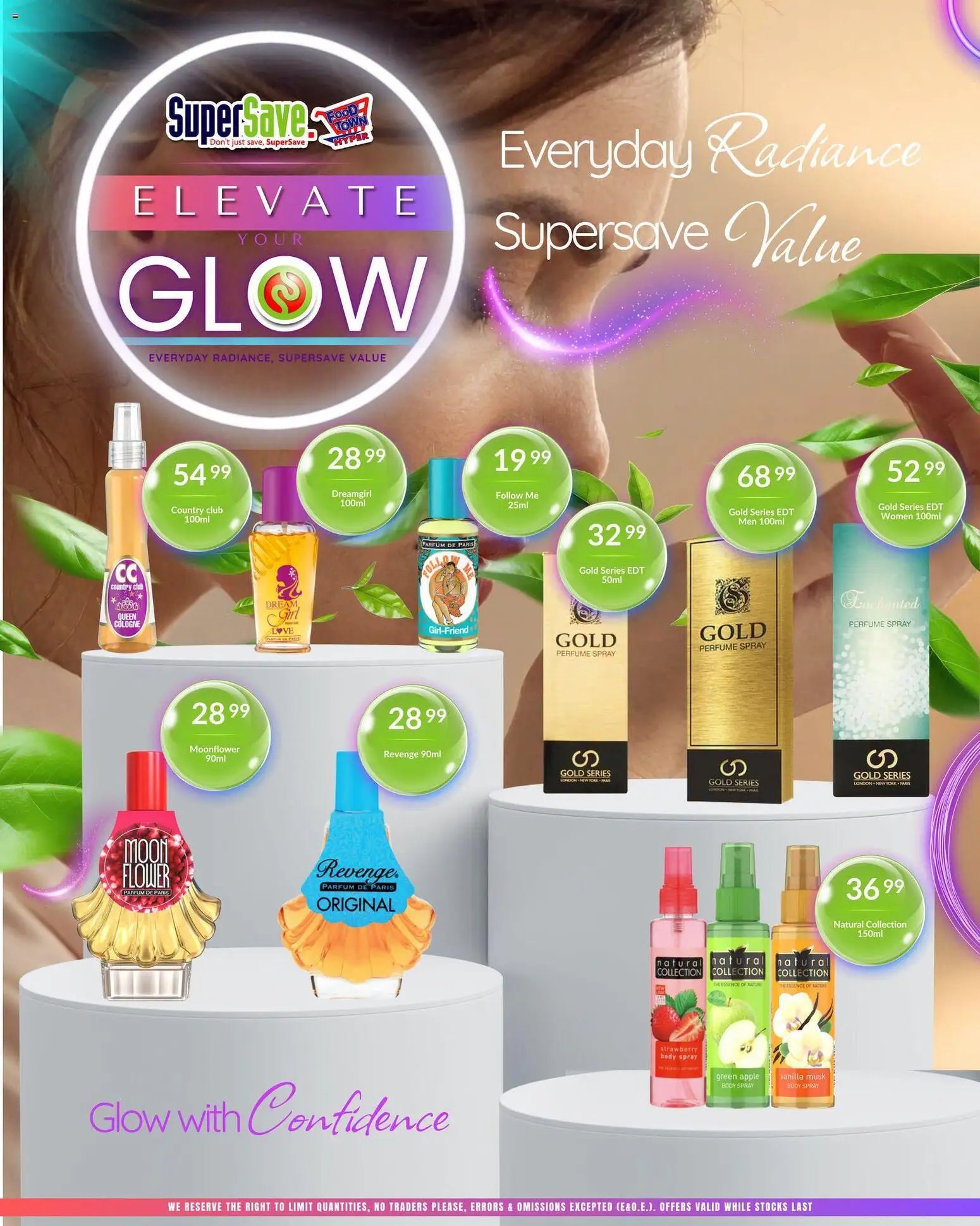 Super Save Elevate Your Glow