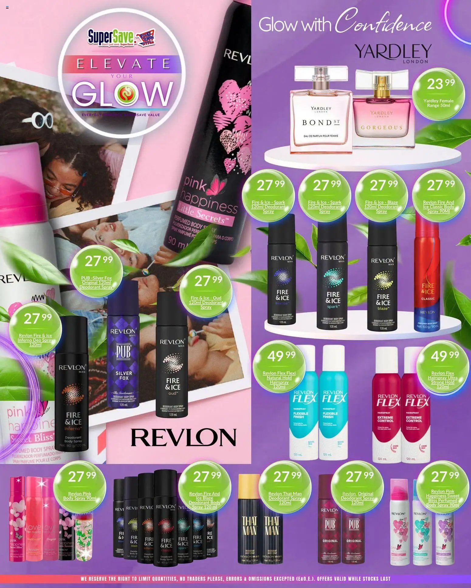 Super Save Elevate Your Glow