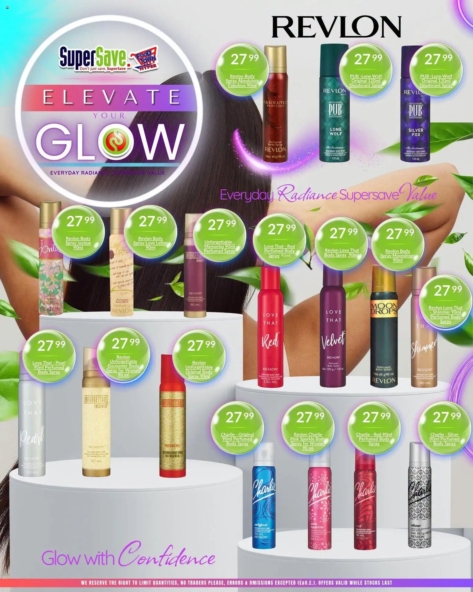 Super Save Elevate Your Glow