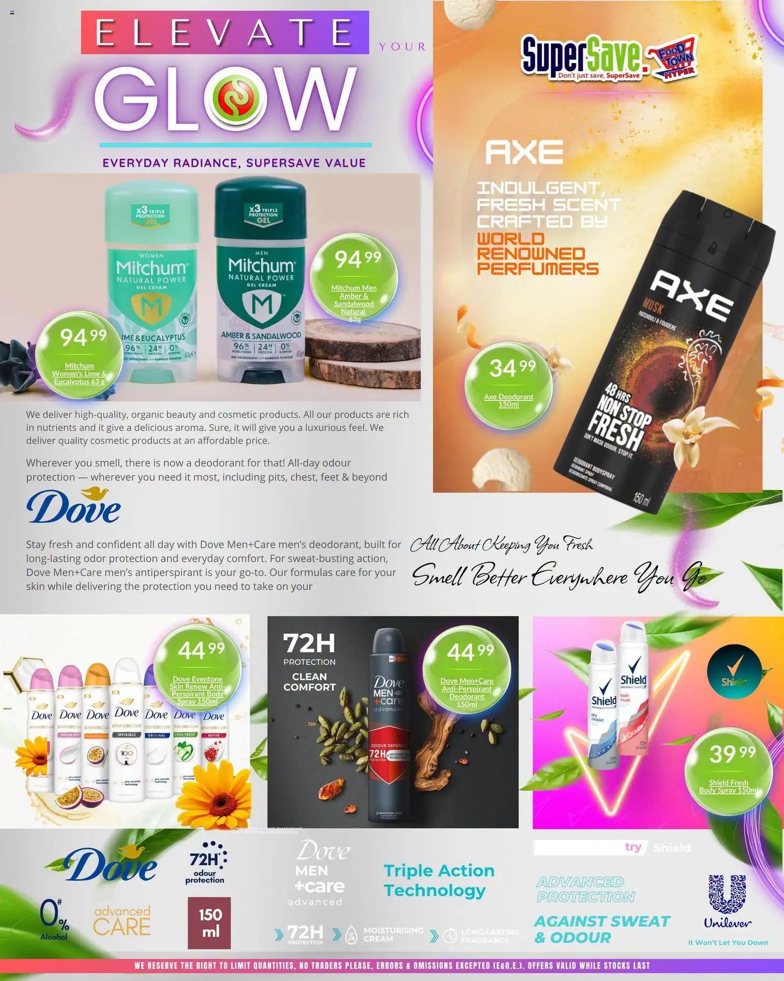 Super Save Elevate Your Glow