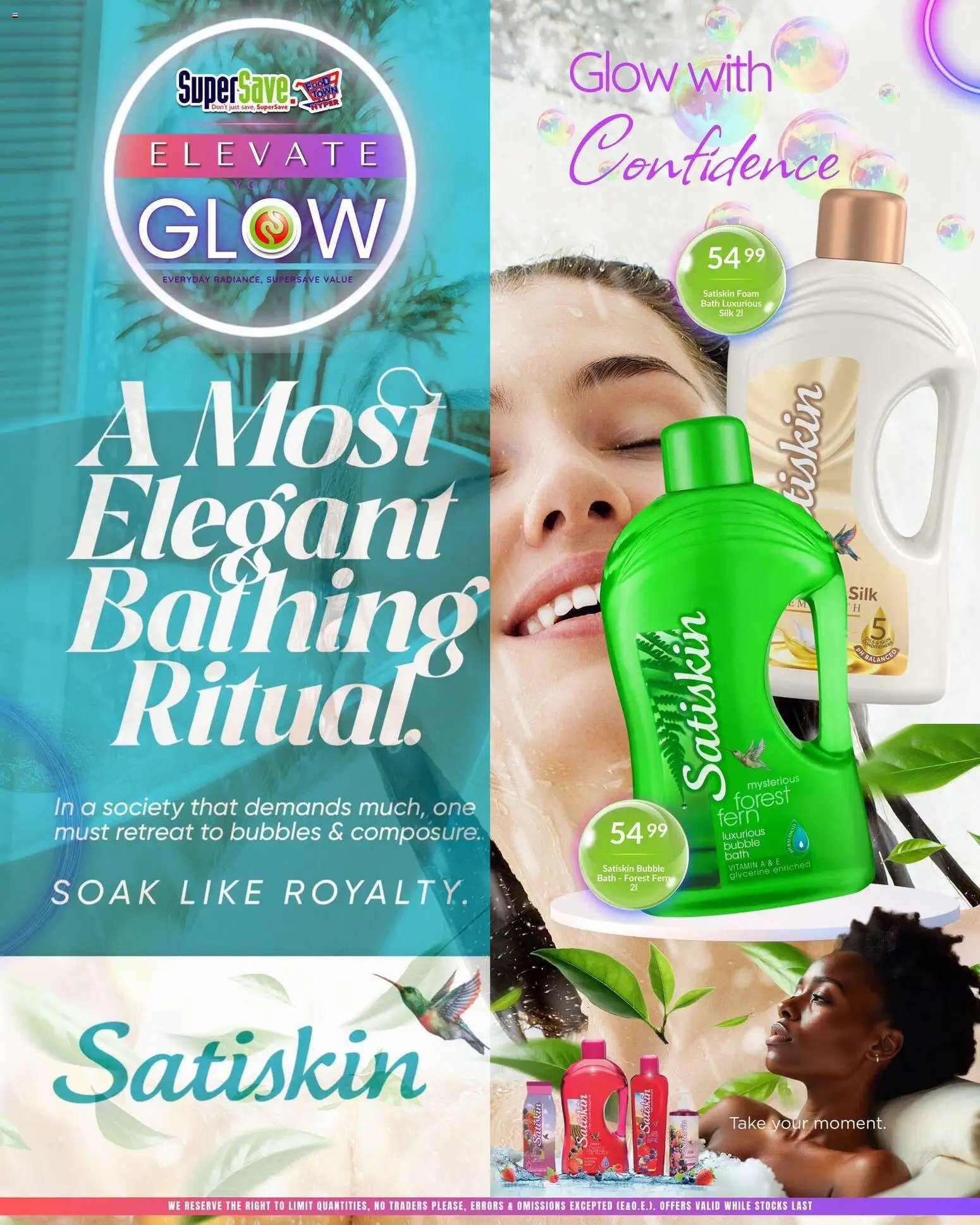 Super Save Elevate Your Glow