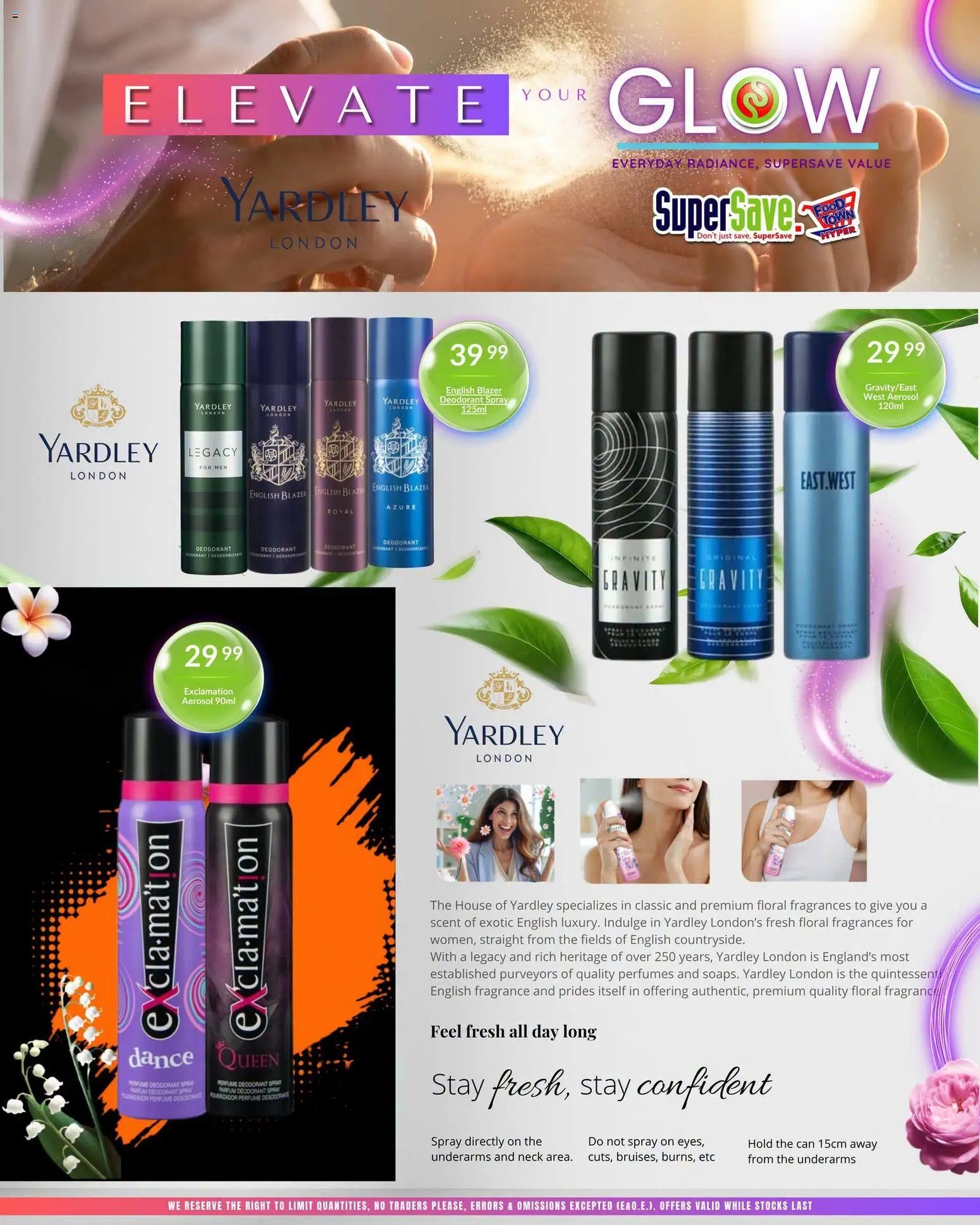 Super Save Elevate Your Glow