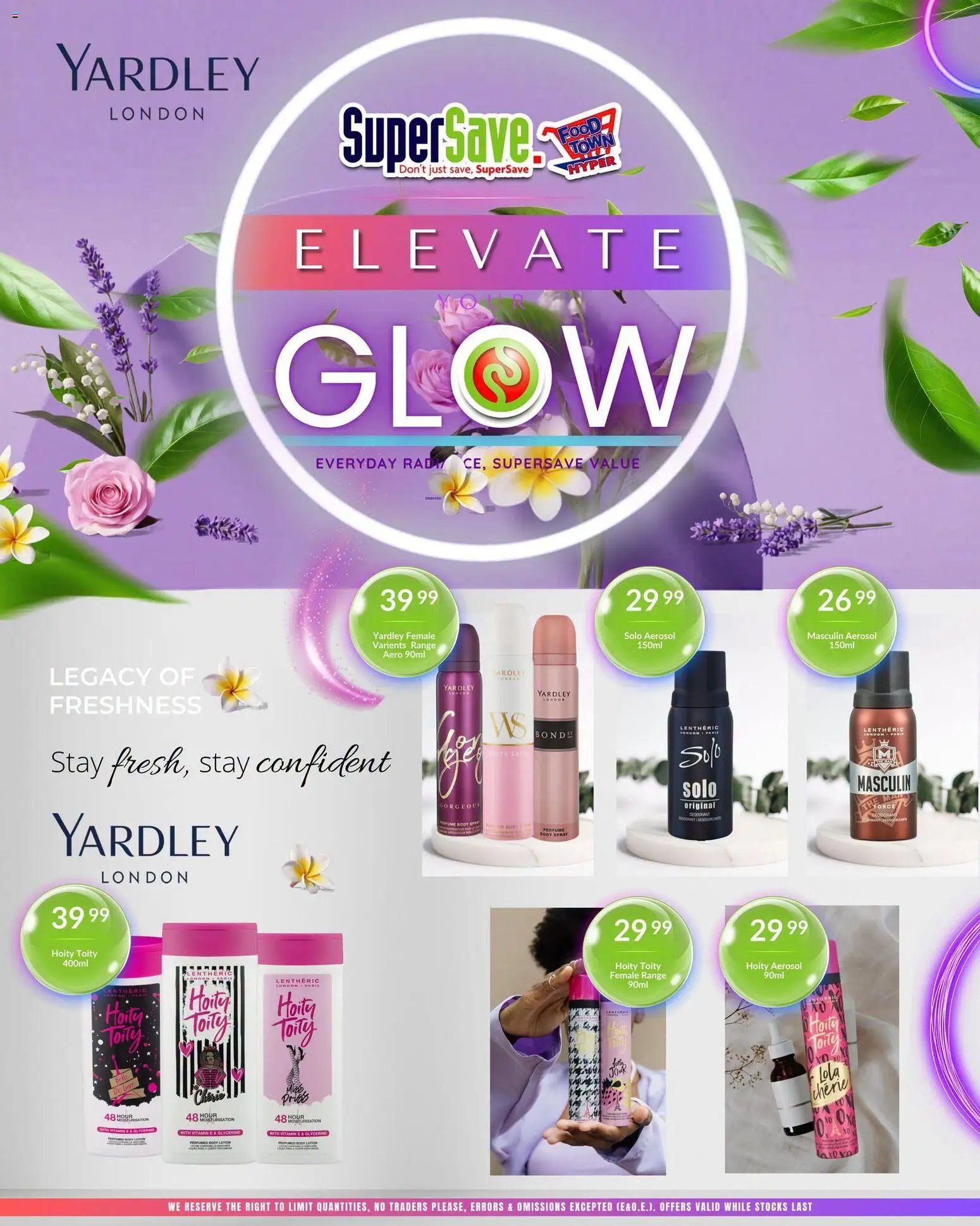 Super Save Elevate Your Glow