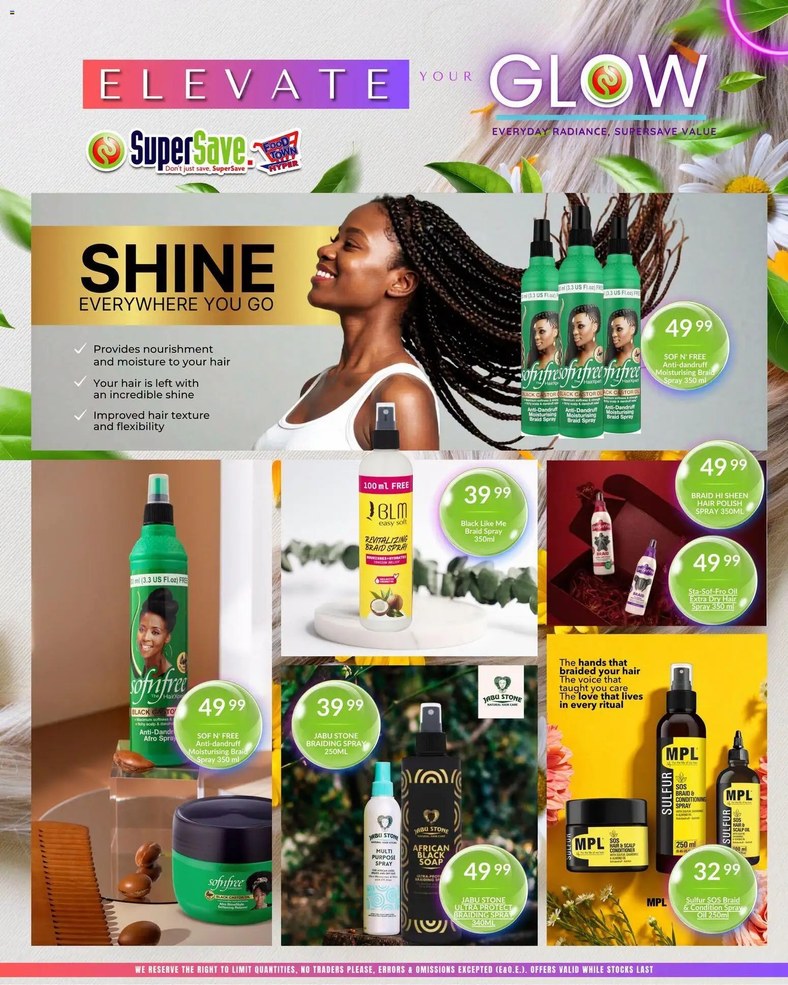 Super Save Elevate Your Glow