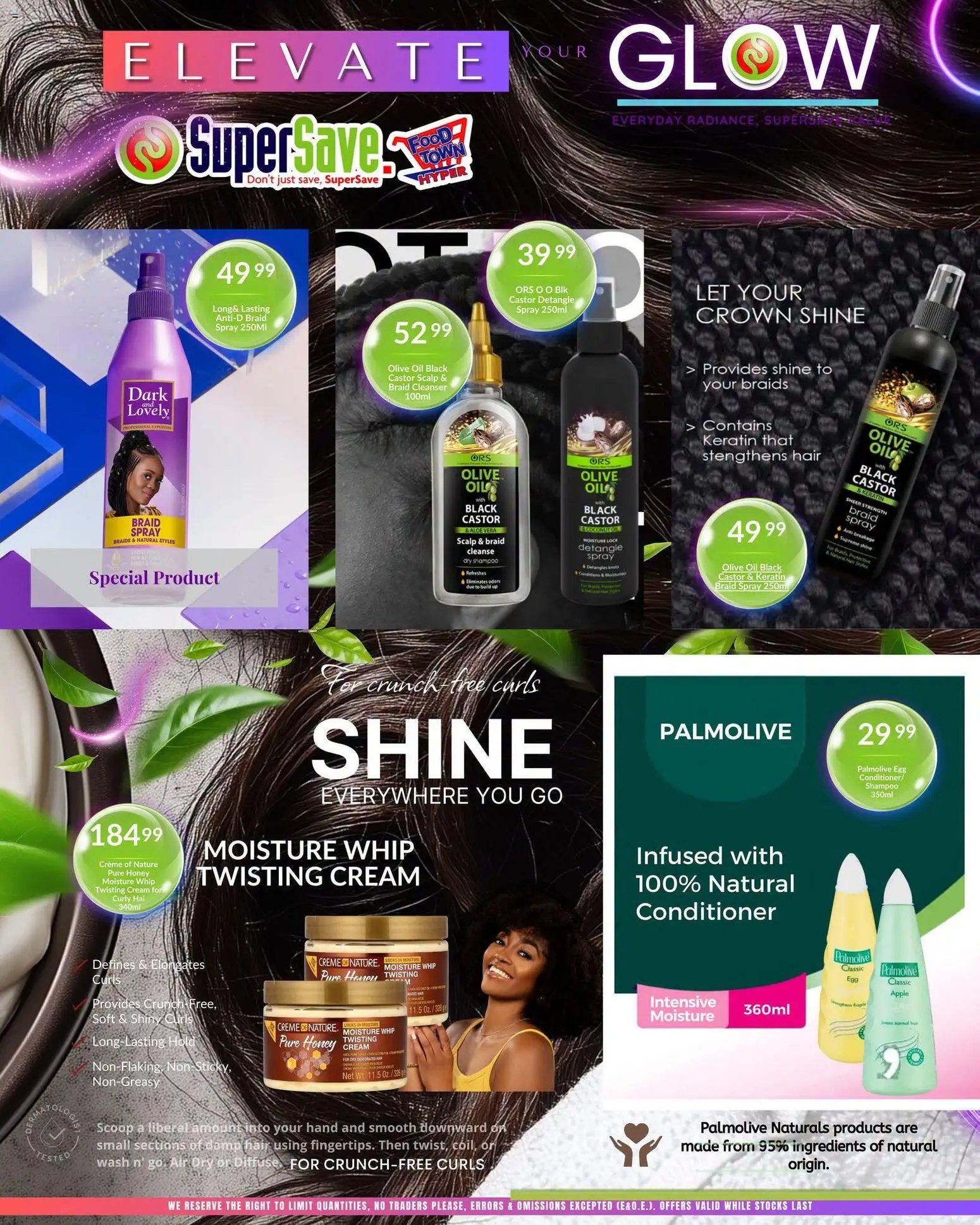 Super Save Elevate Your Glow