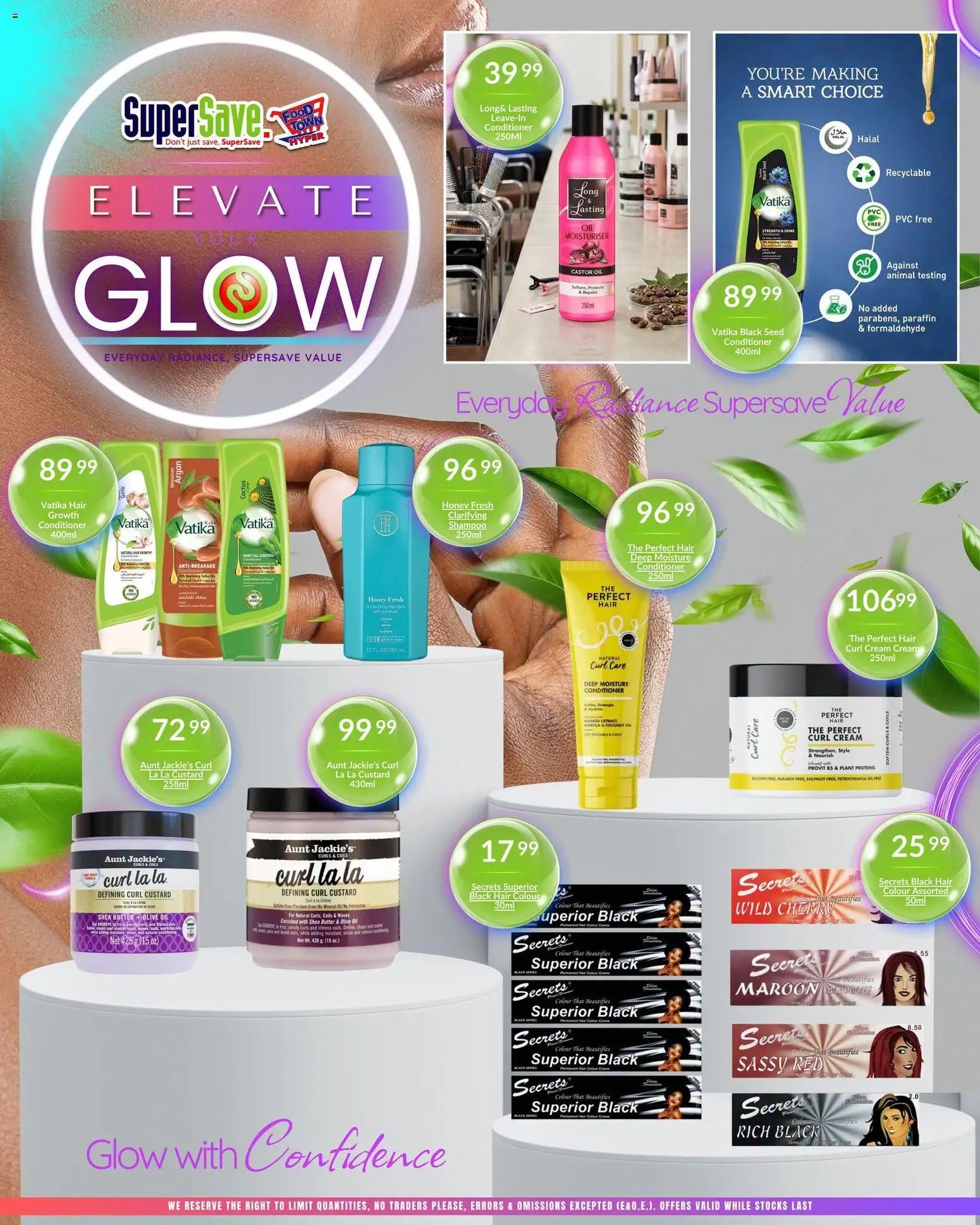 Super Save Elevate Your Glow