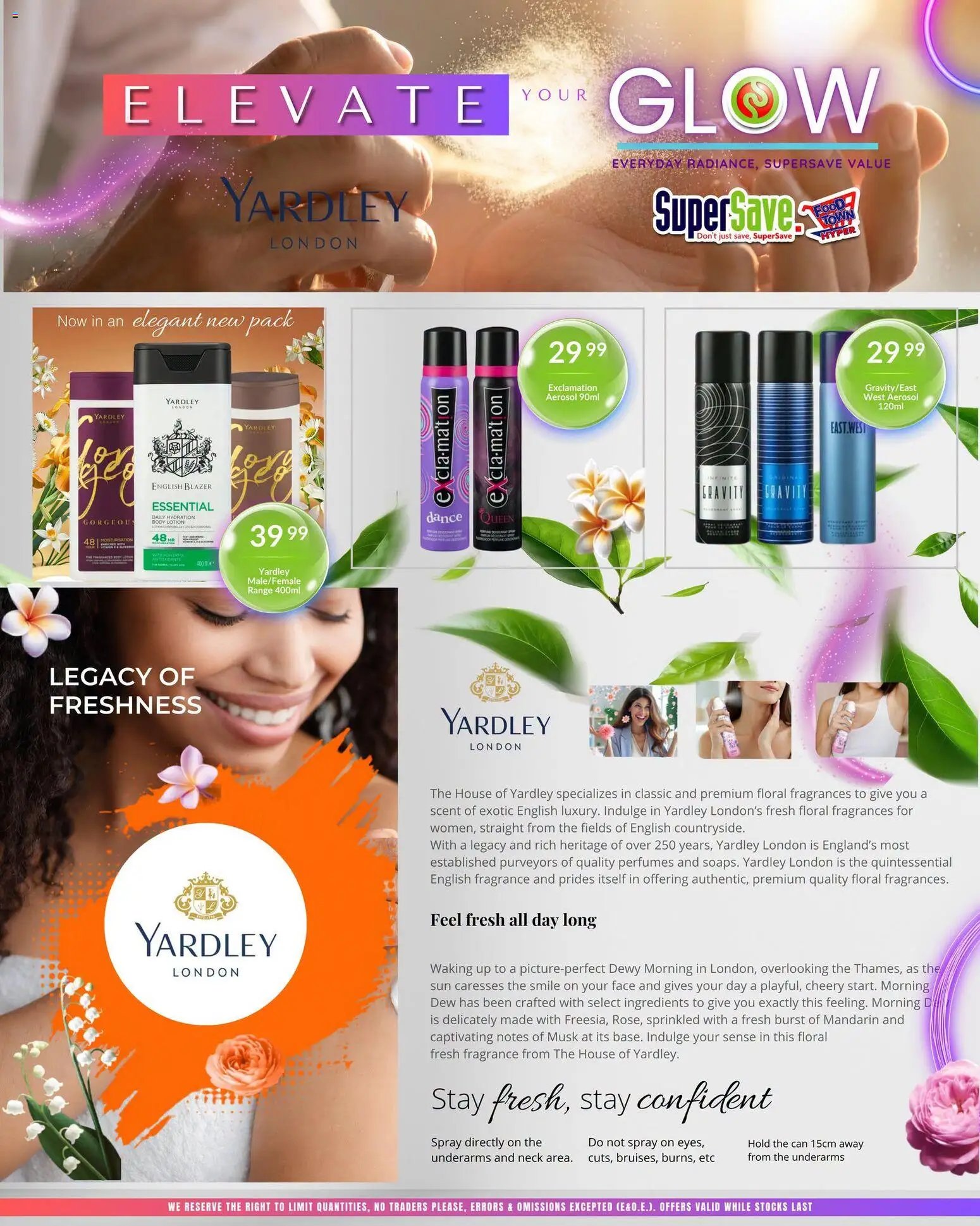 Super Save Elevate Your Glow