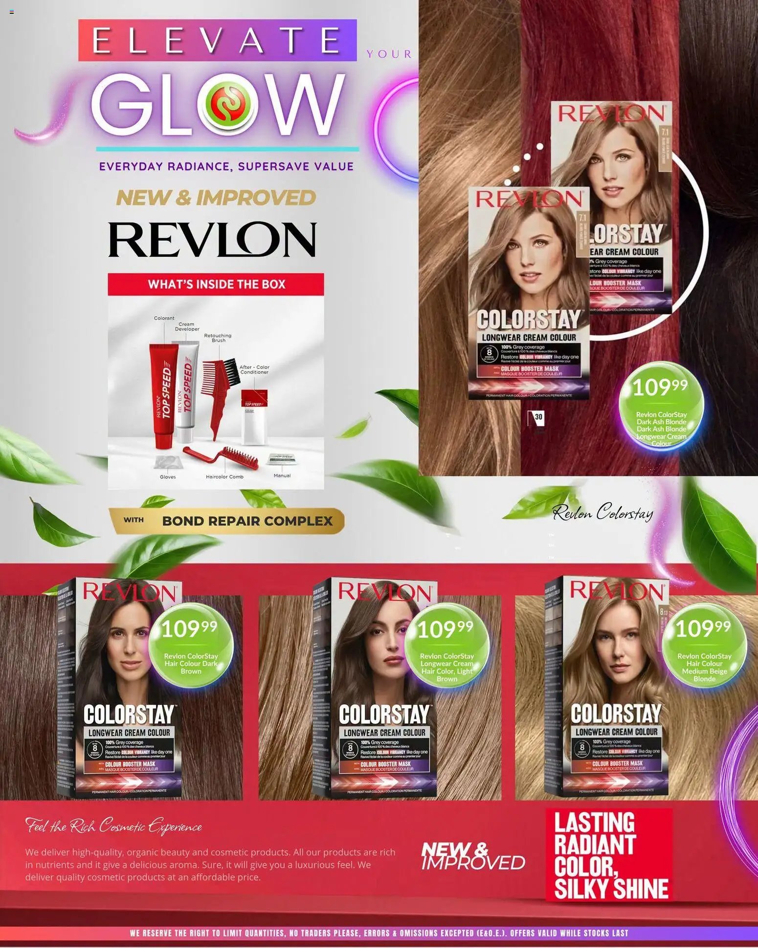 Super Save Elevate Your Glow