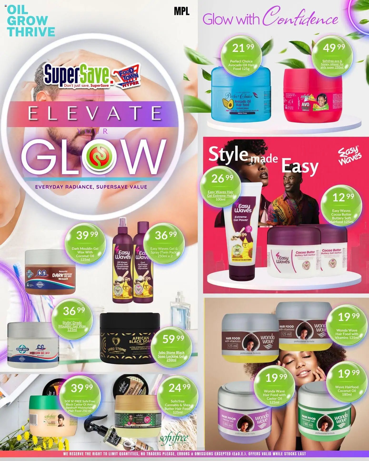 Super Save Elevate Your Glow