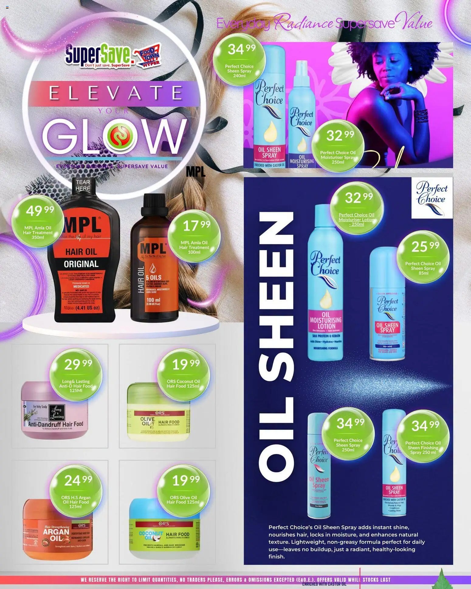 Super Save Elevate Your Glow