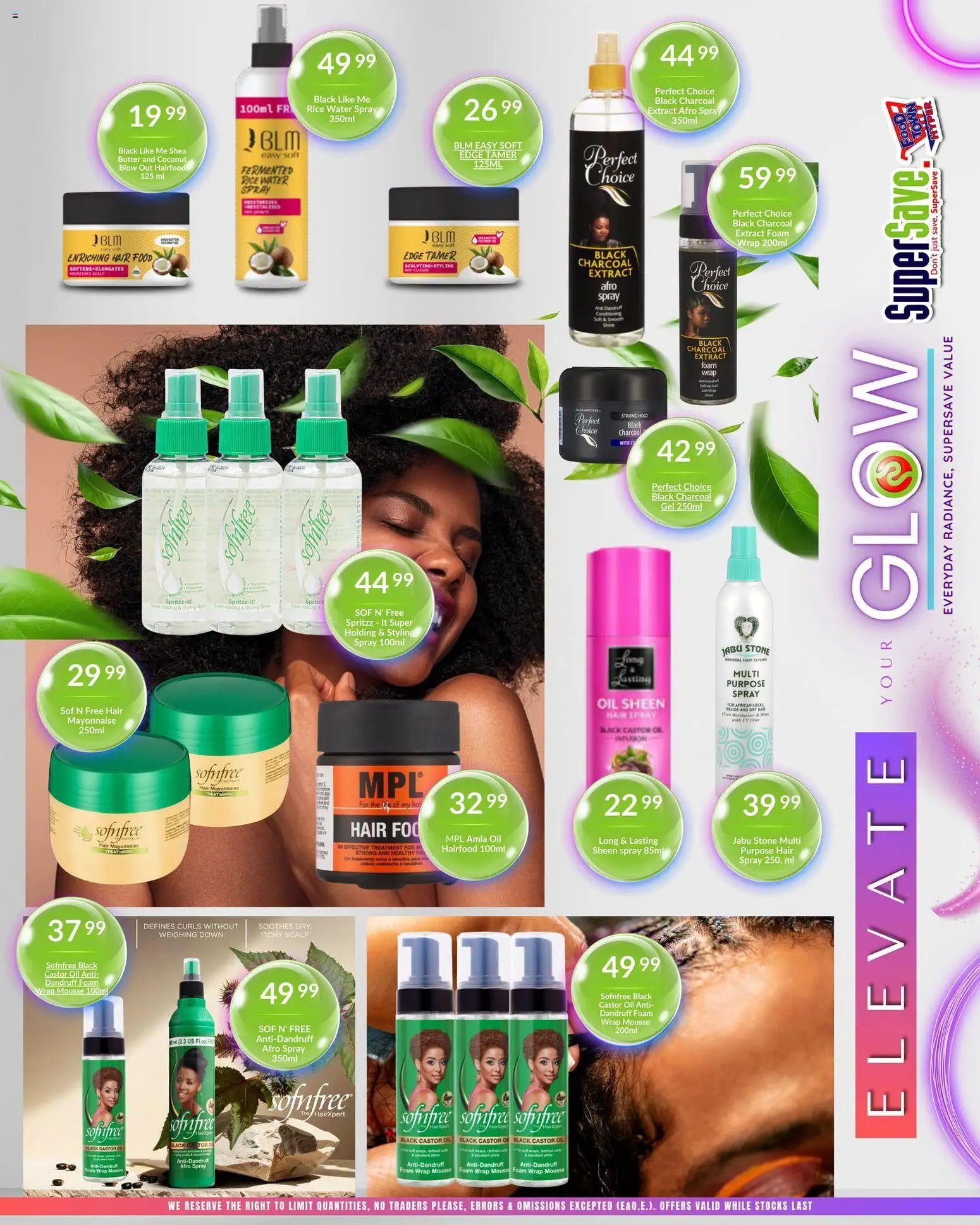 Super Save Elevate Your Glow