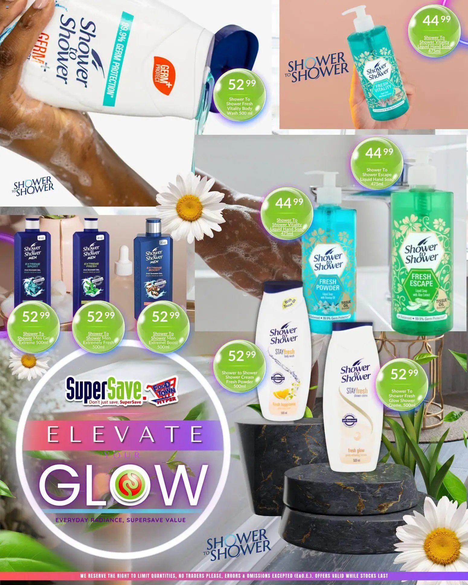 Super Save Elevate Your Glow