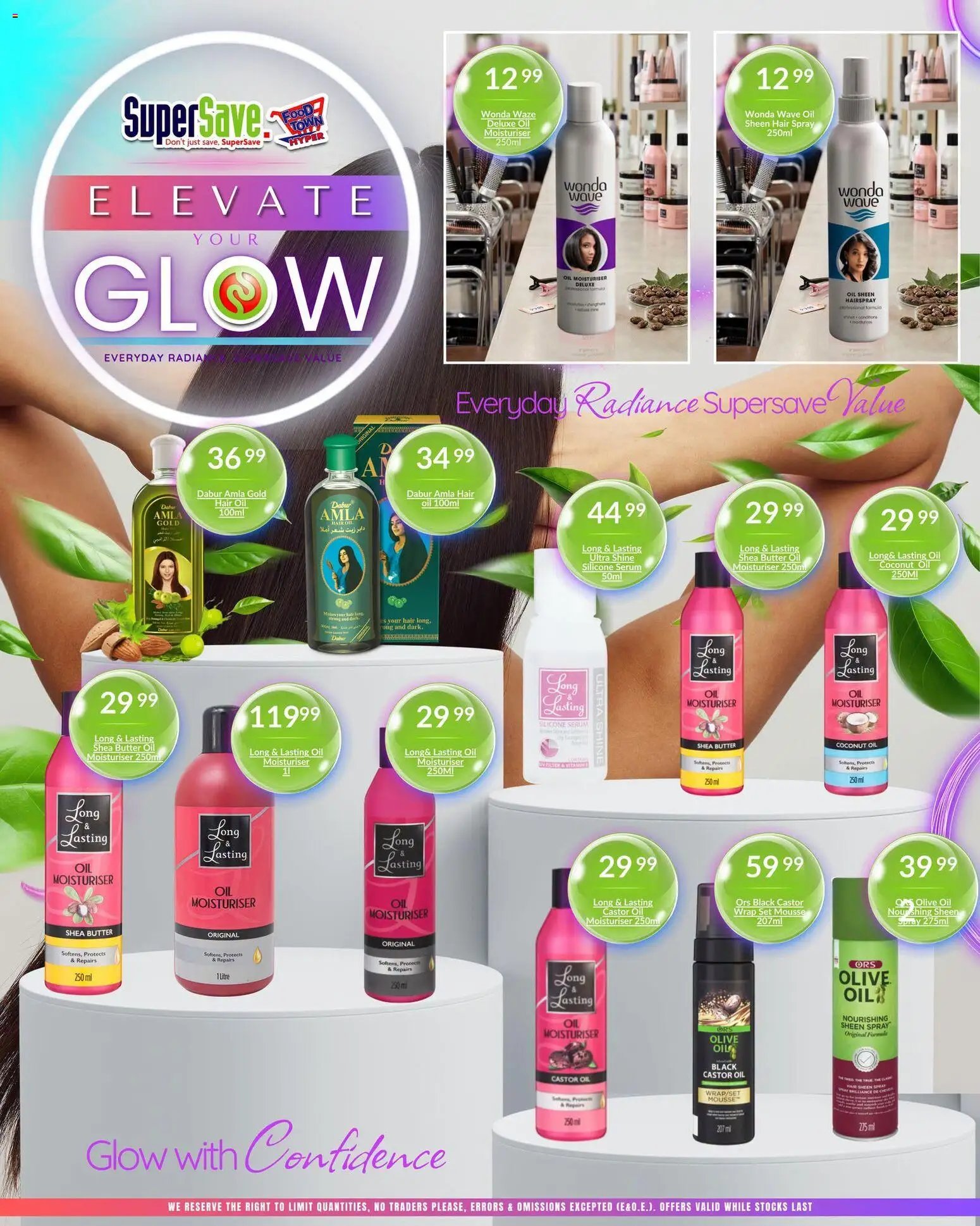 Super Save Elevate Your Glow