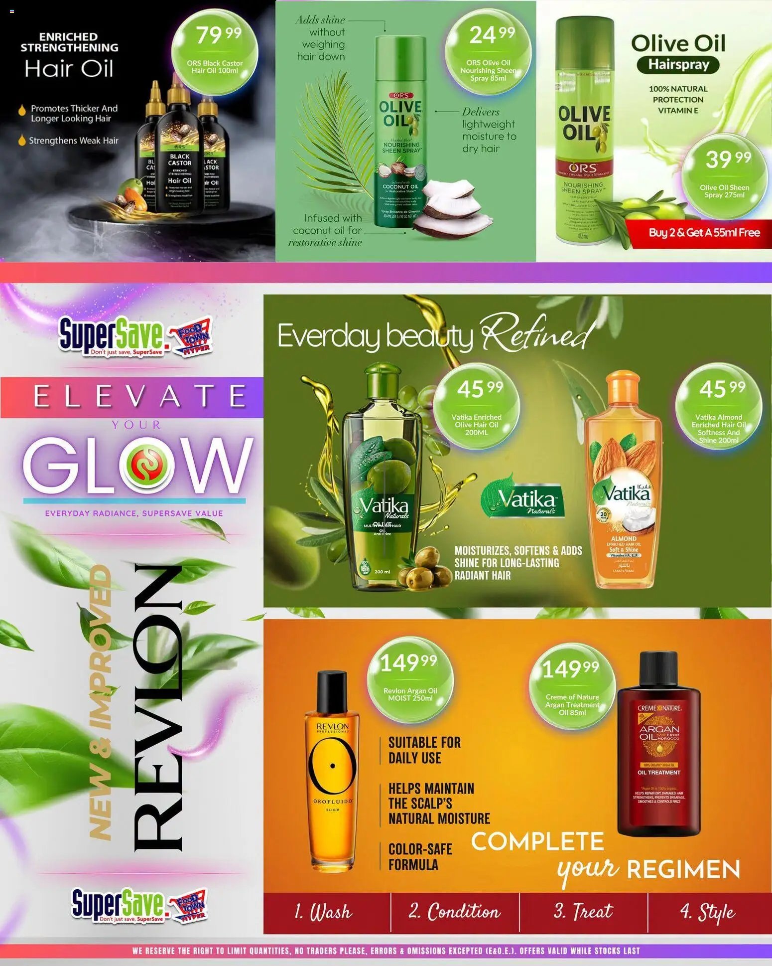 Super Save Elevate Your Glow