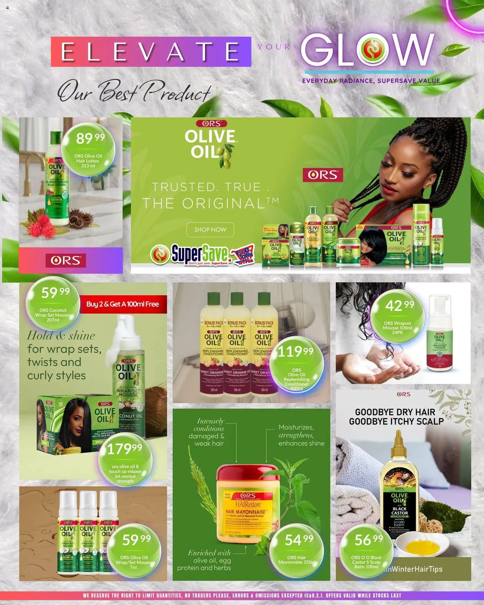 Super Save Elevate Your Glow