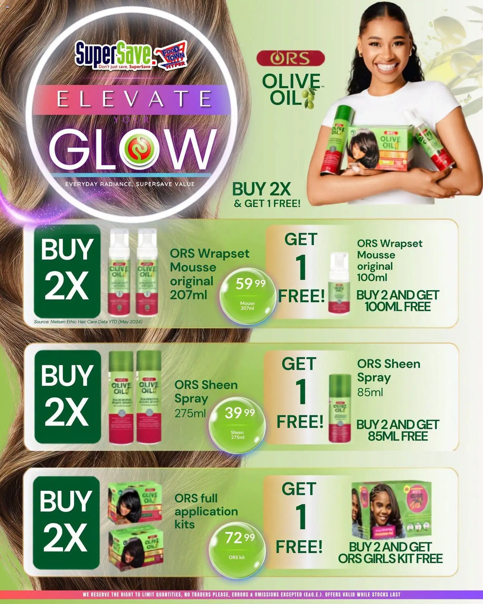 Super Save Elevate Your Glow