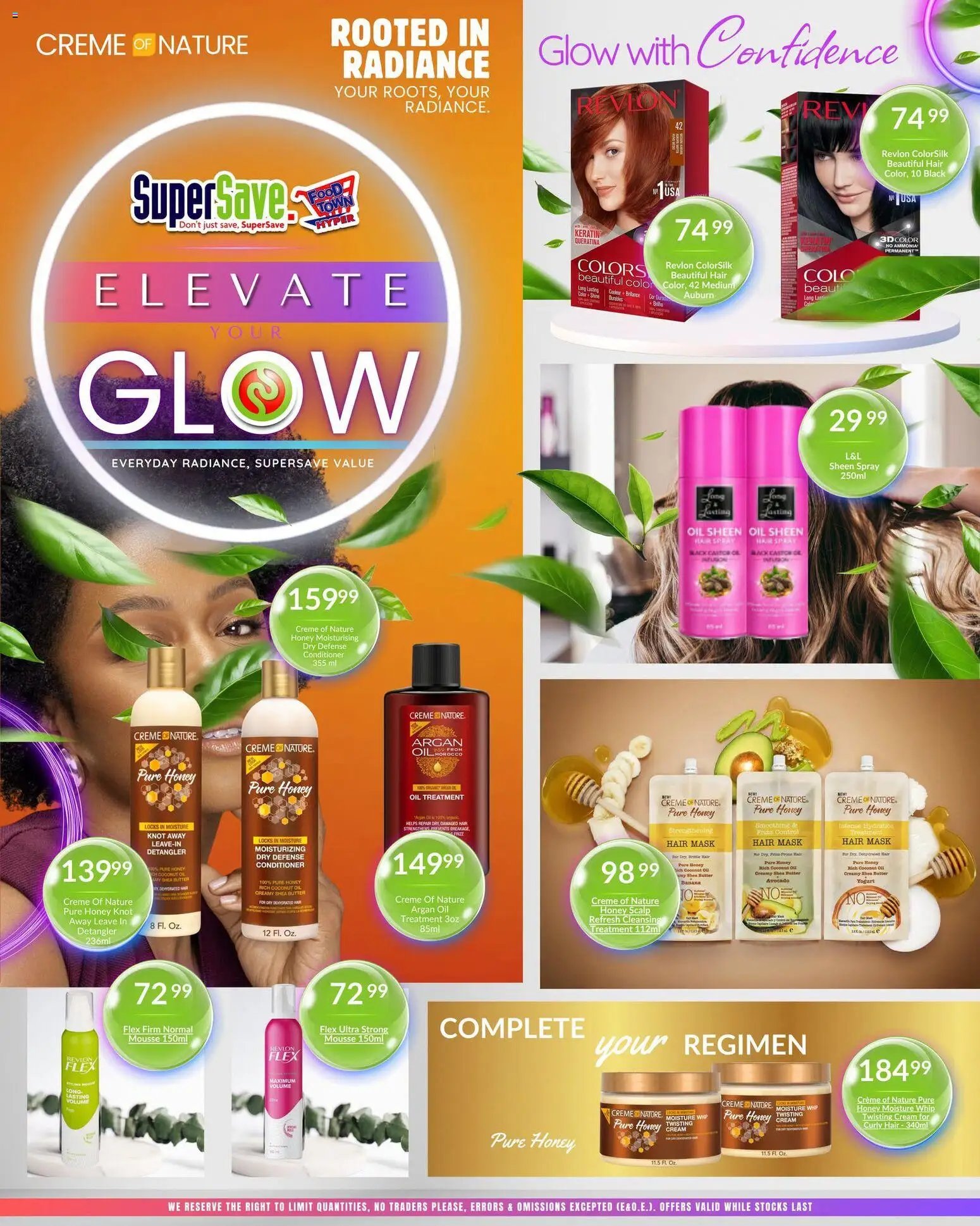 Super Save Elevate Your Glow