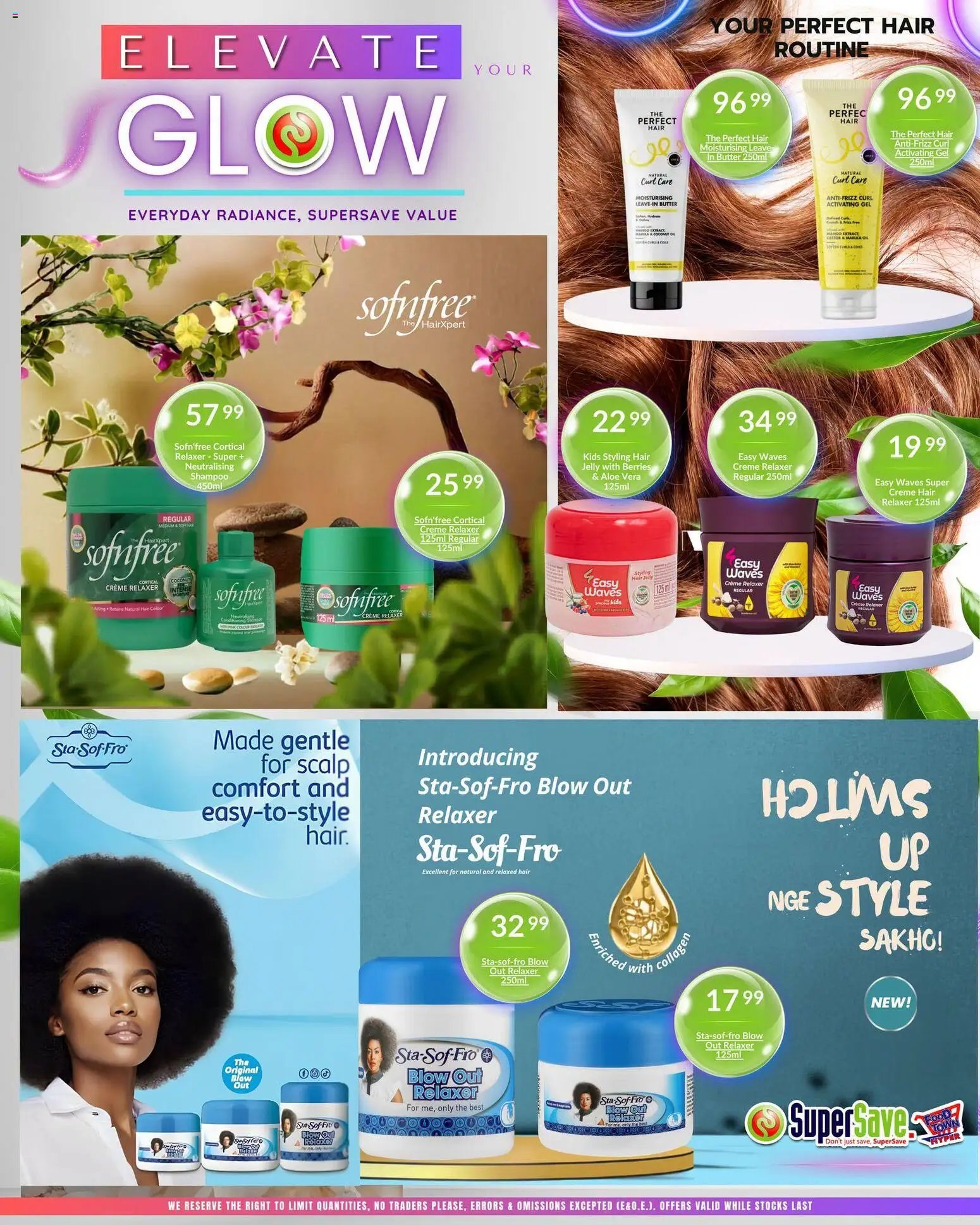 Super Save Elevate Your Glow