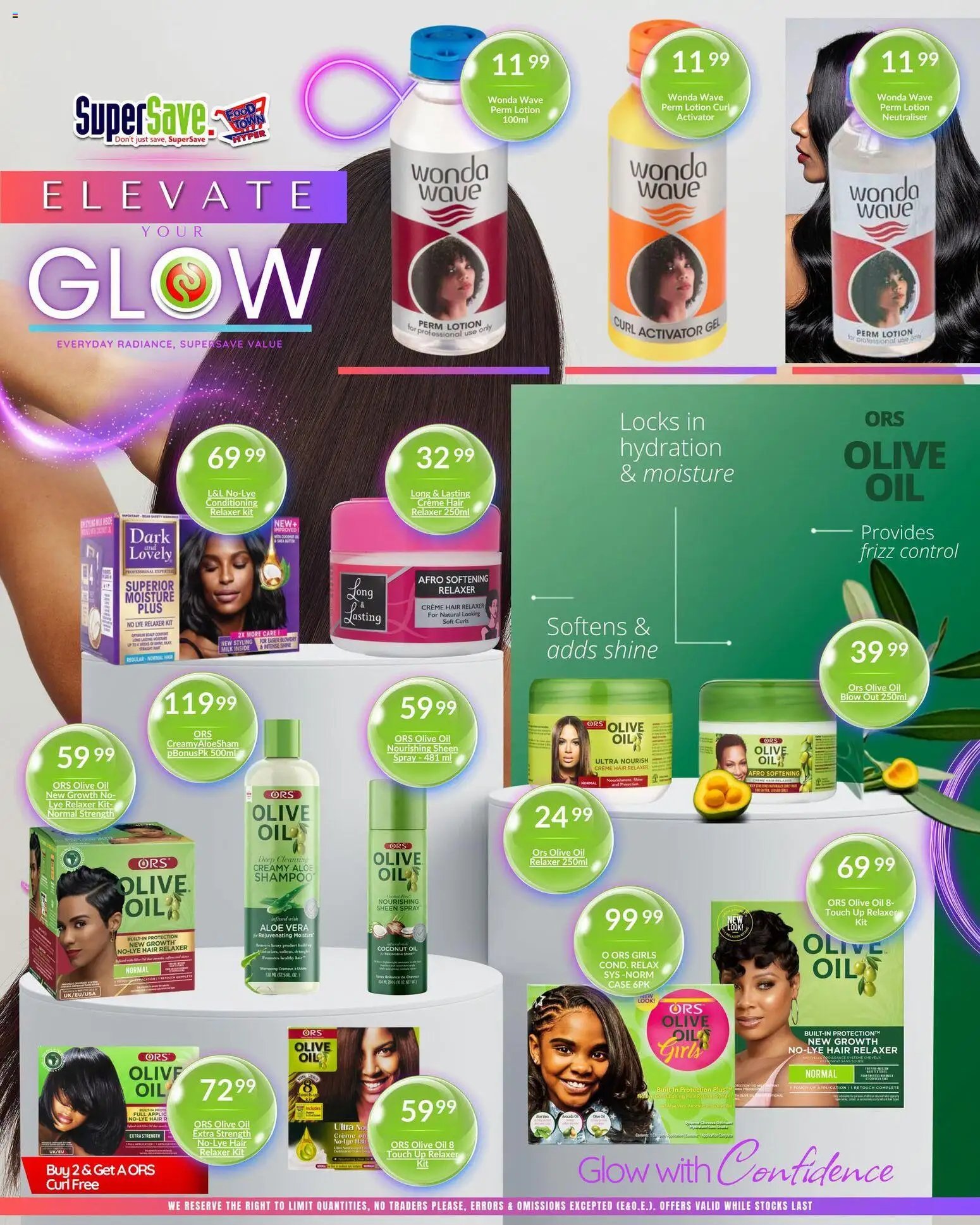 Super Save Elevate Your Glow