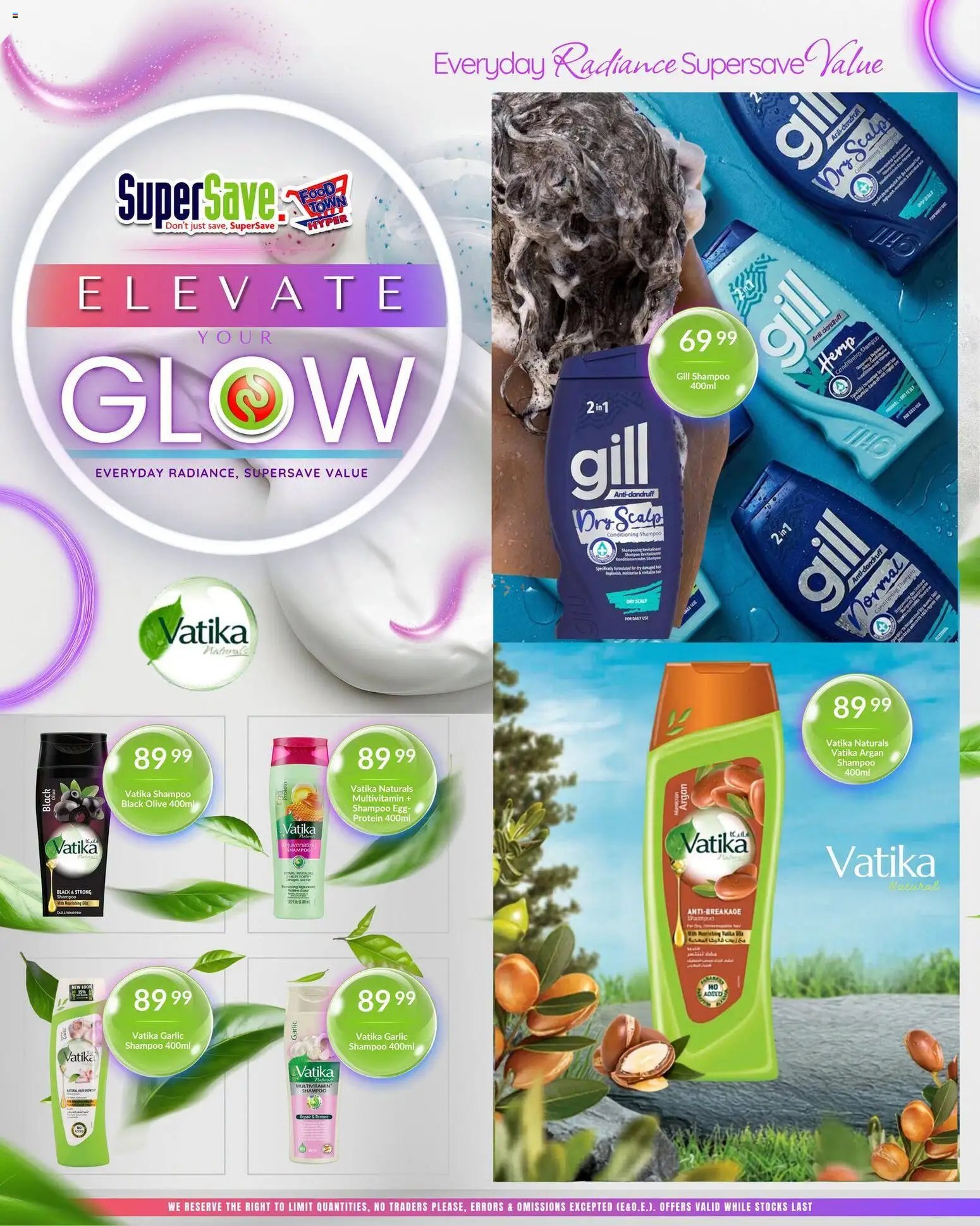 Super Save Elevate Your Glow