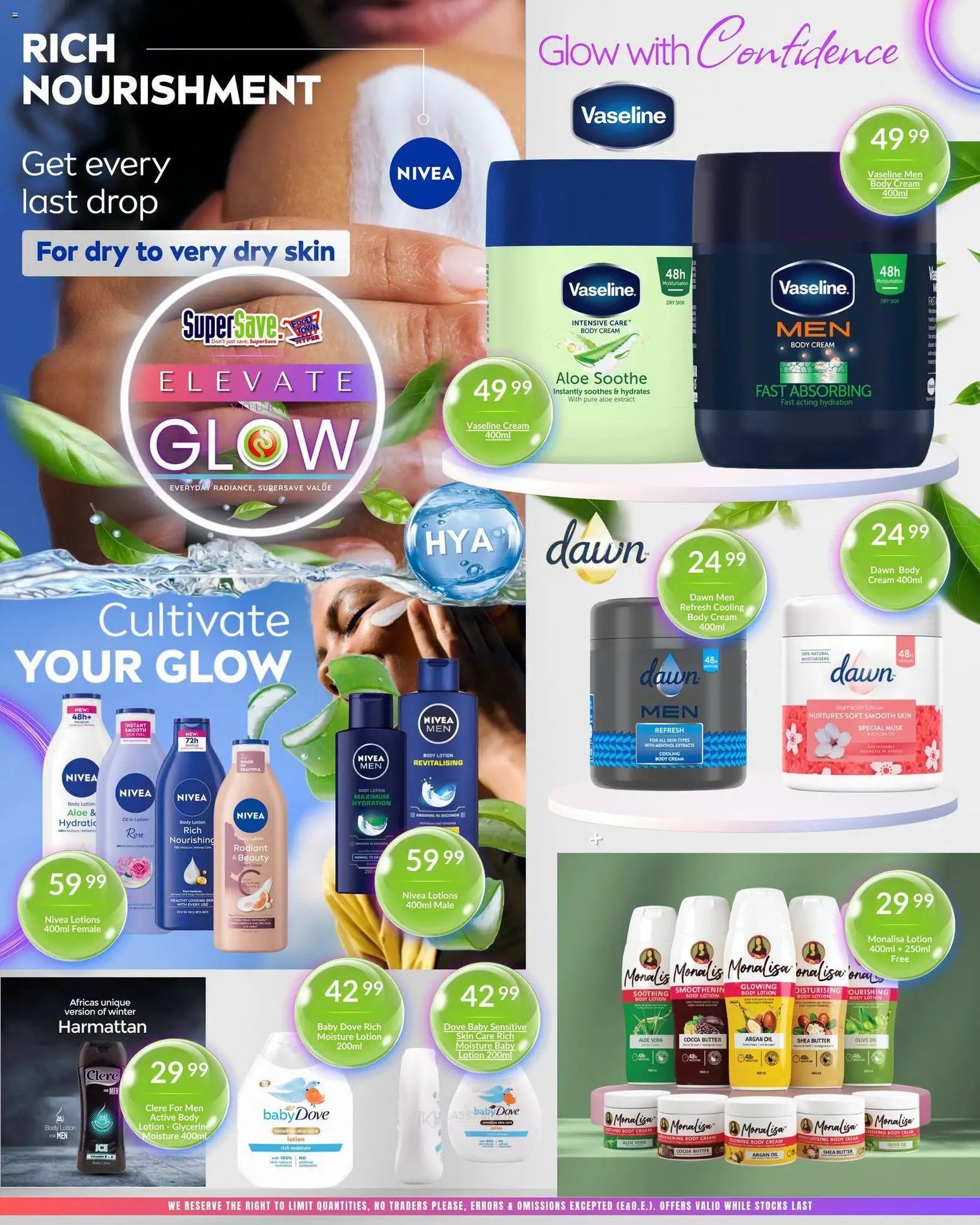 Super Save Elevate Your Glow