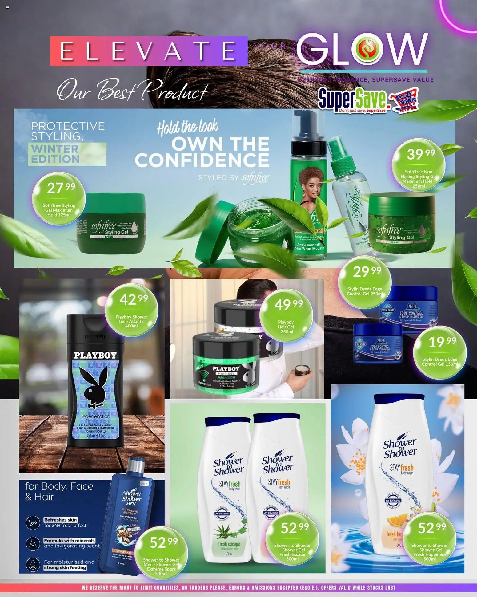Super Save Elevate Your Glow