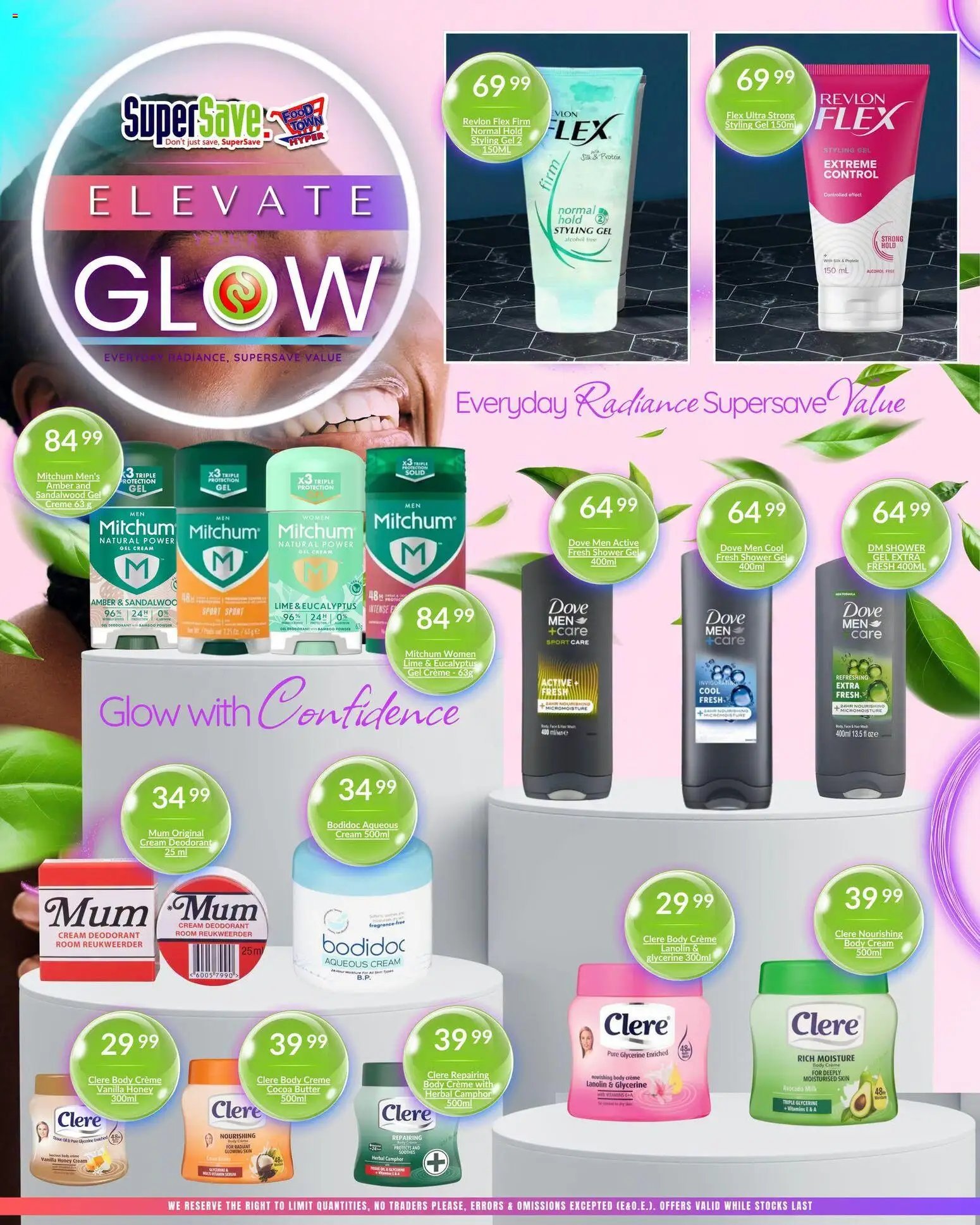 Super Save Elevate Your Glow