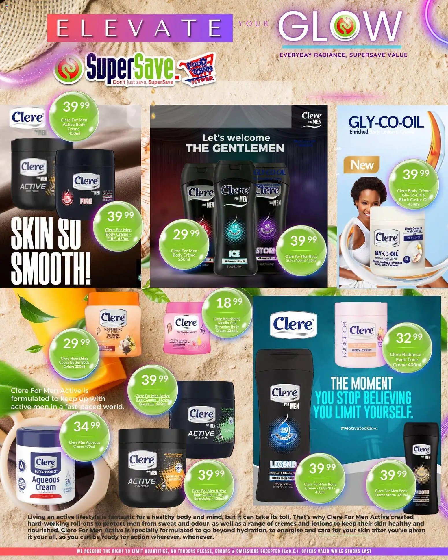 Super Save Elevate Your Glow
