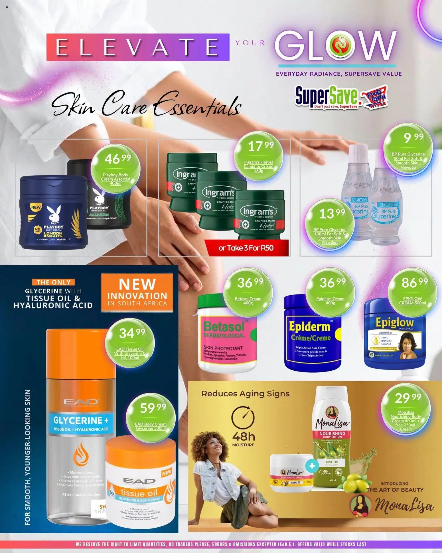 Super Save Elevate Your Glow