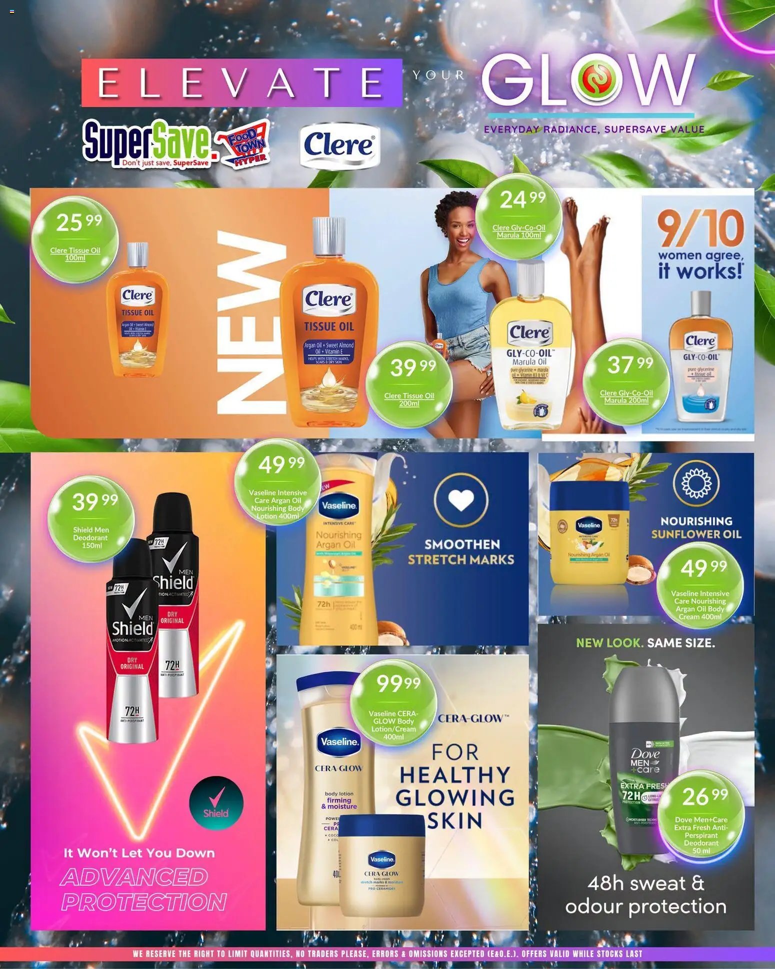 Super Save Elevate Your Glow