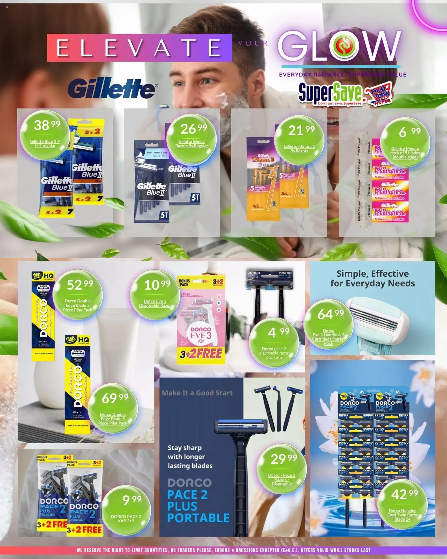 Super Save Elevate Your Glow