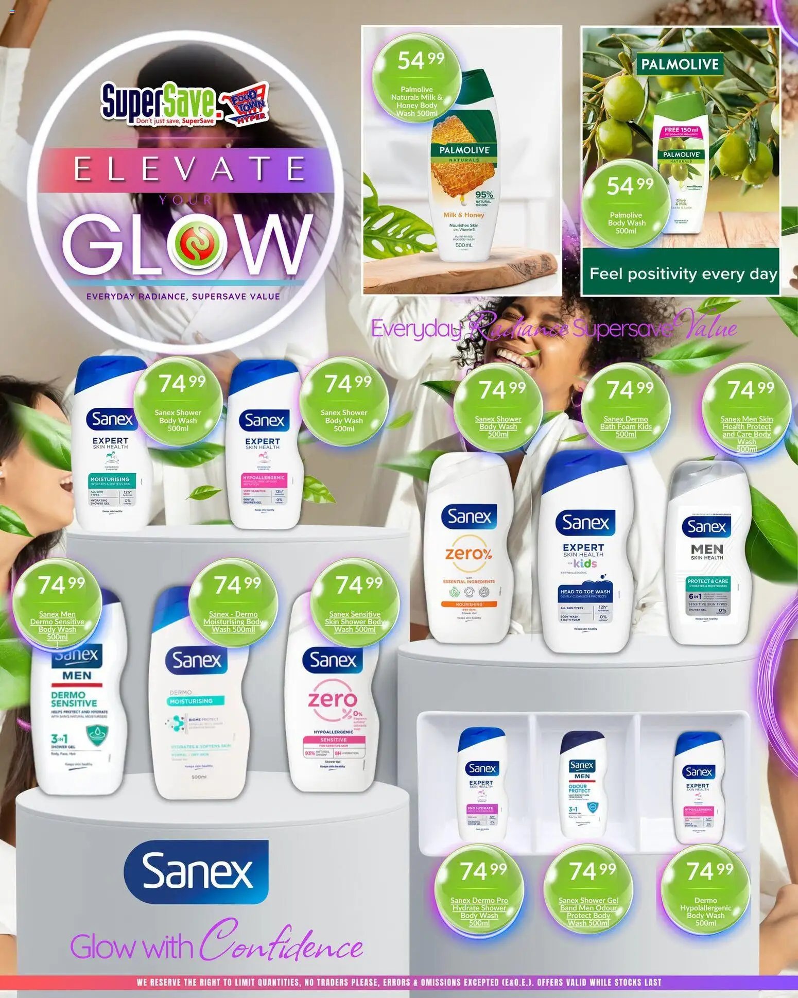 Super Save Elevate Your Glow