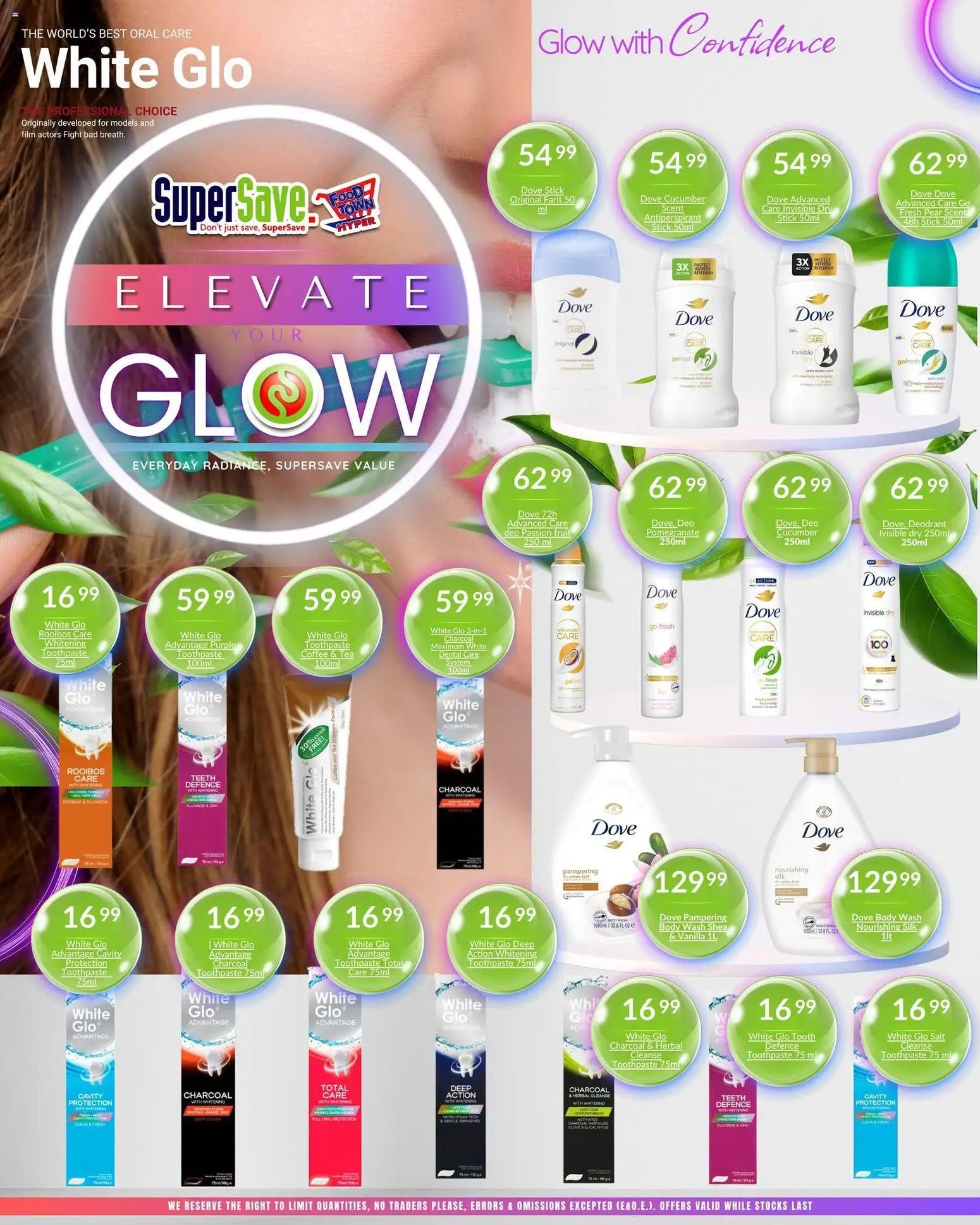 Super Save Elevate Your Glow