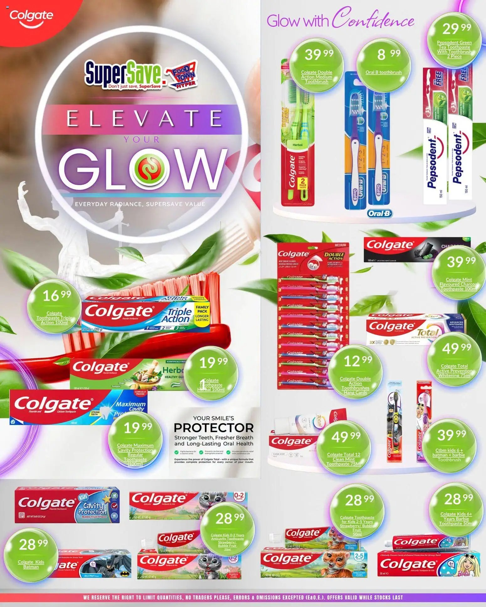 Super Save Elevate Your Glow