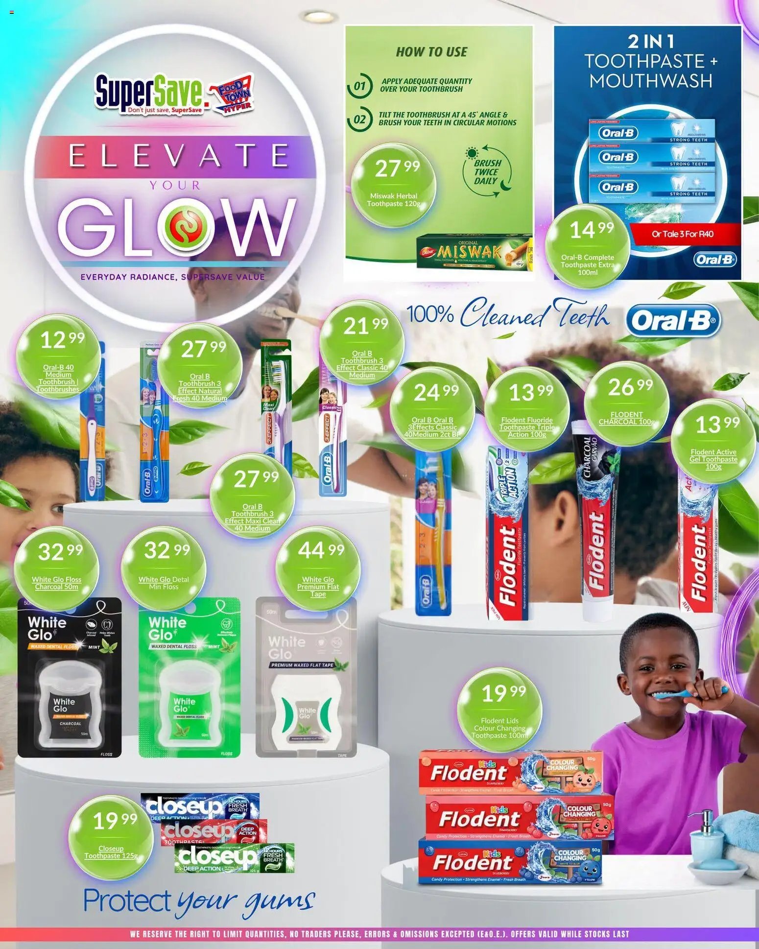 Super Save Elevate Your Glow