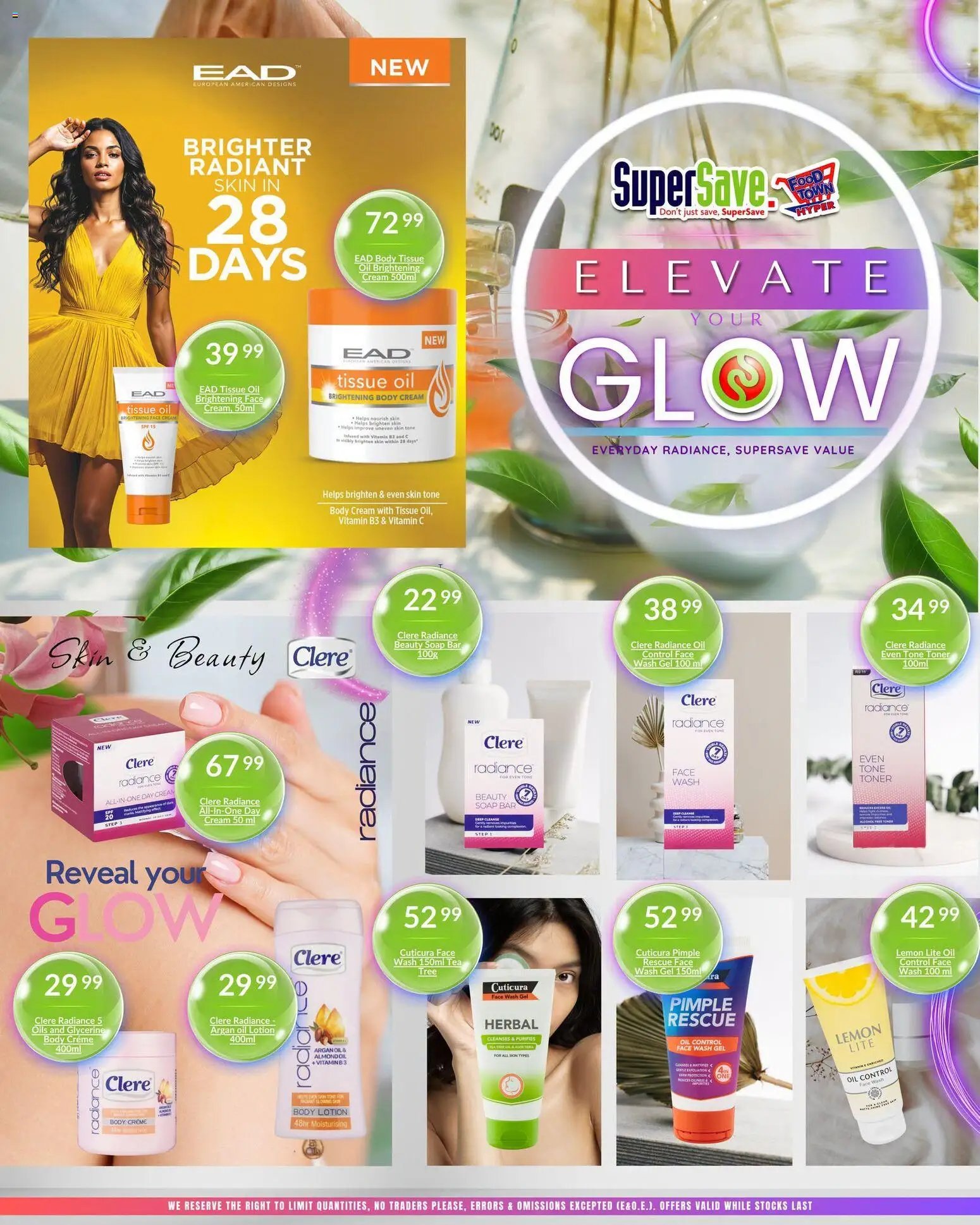 Super Save Elevate Your Glow