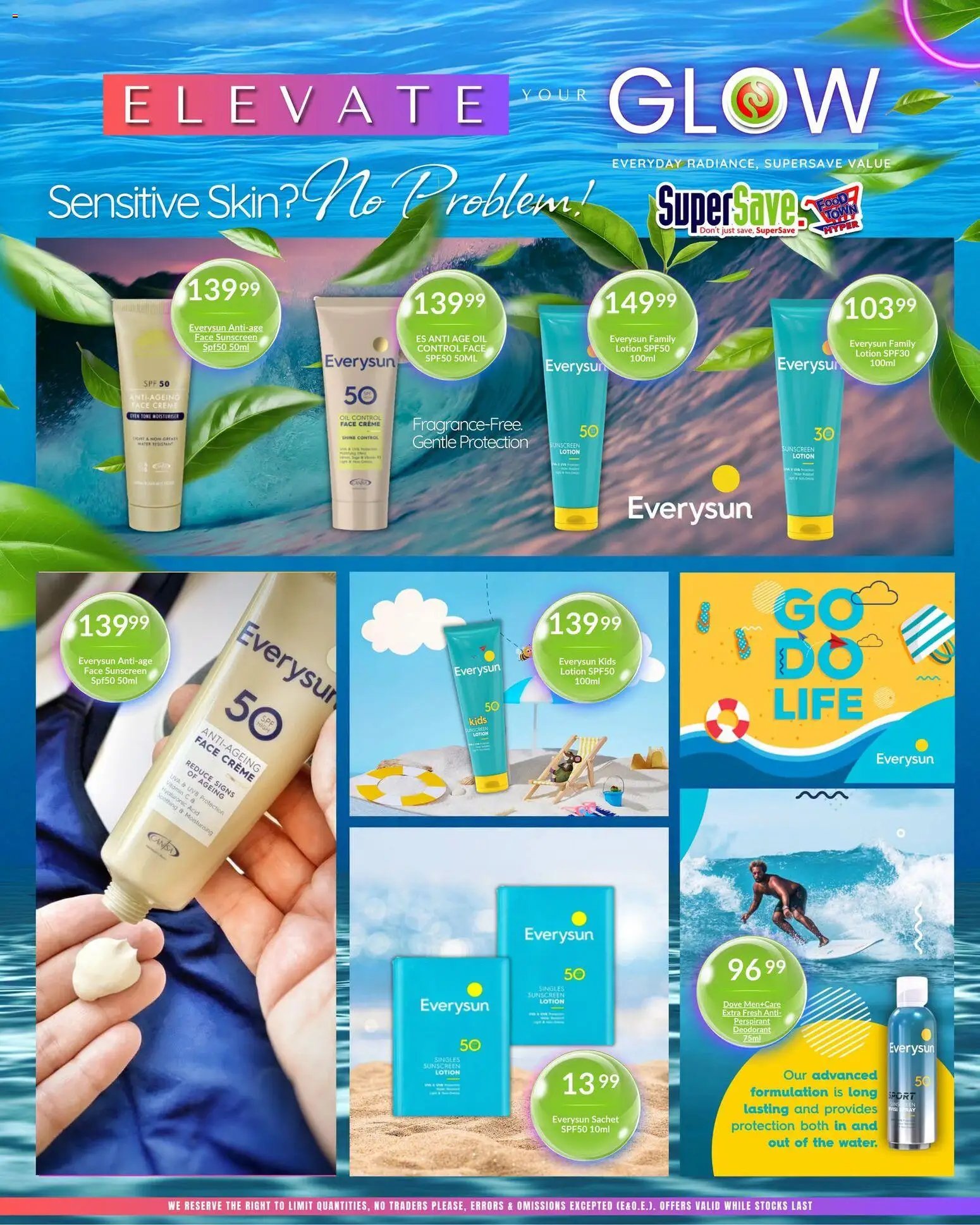 Super Save Elevate Your Glow