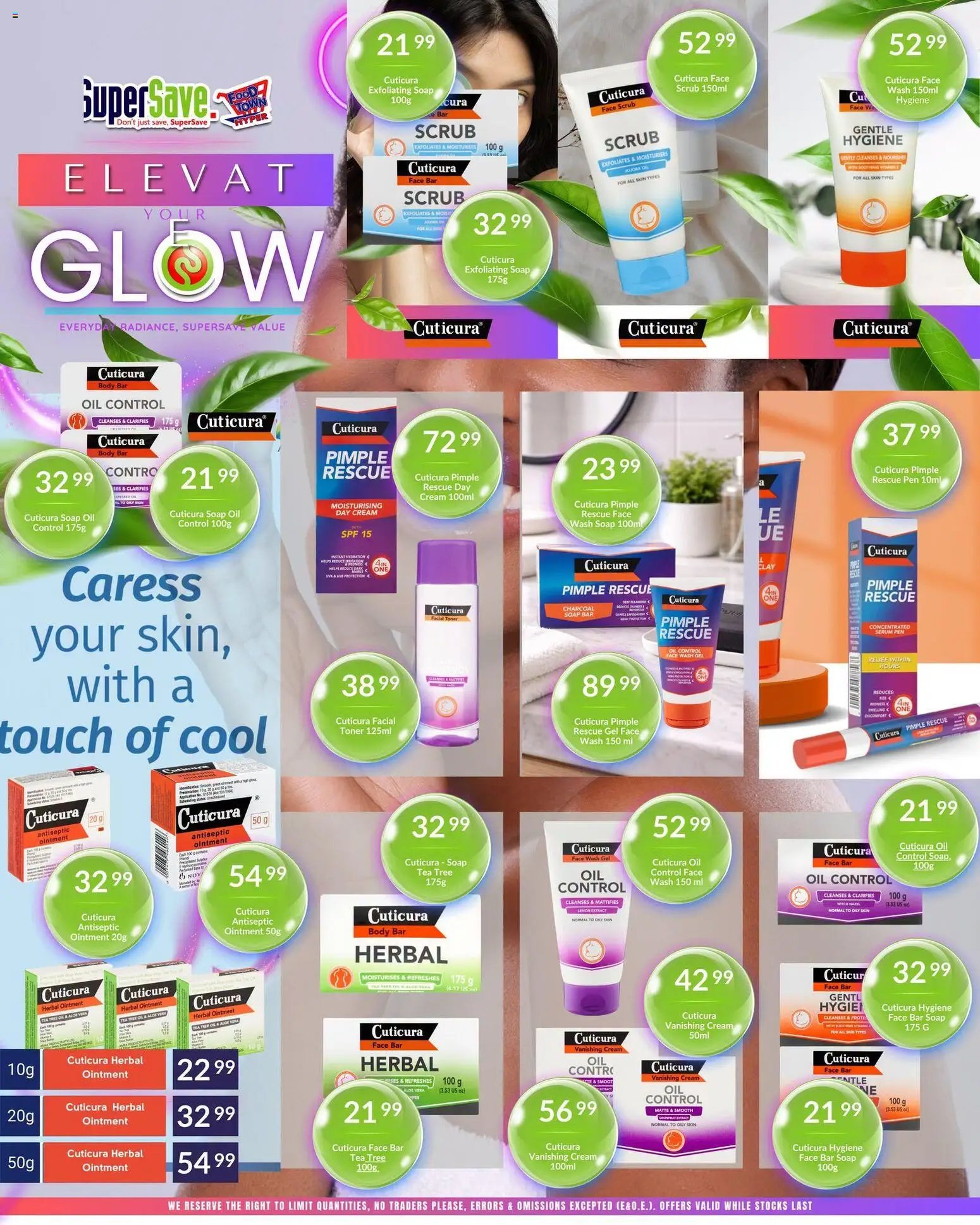 Super Save Elevate Your Glow