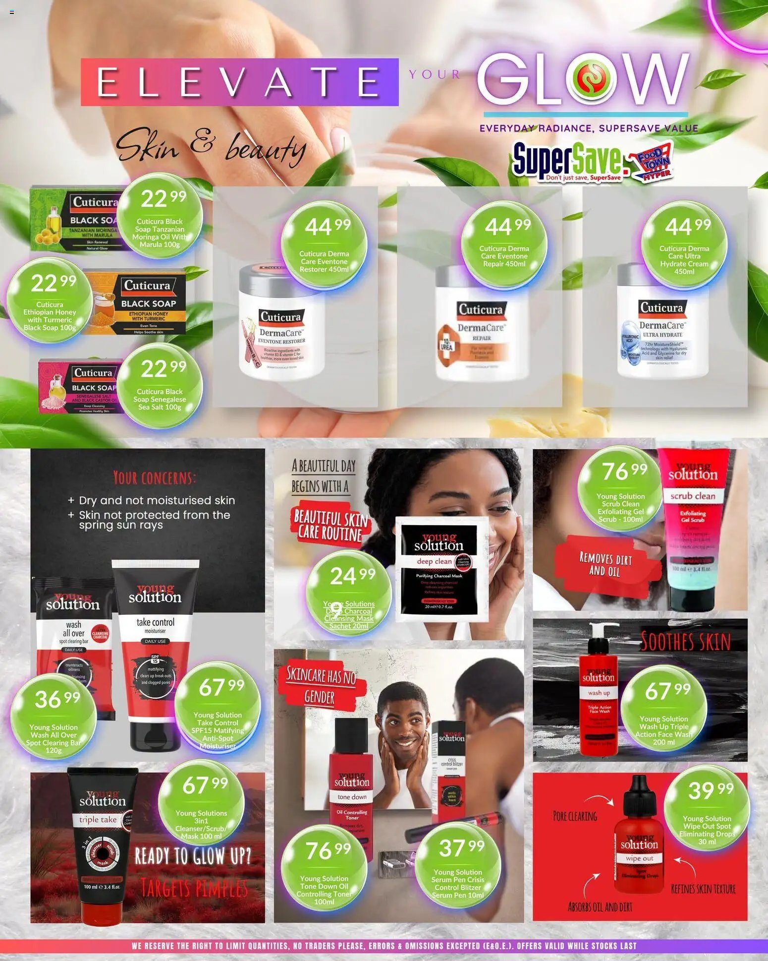 Super Save Elevate Your Glow