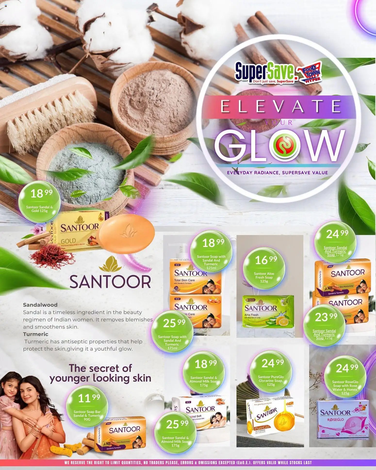 Super Save Elevate Your Glow