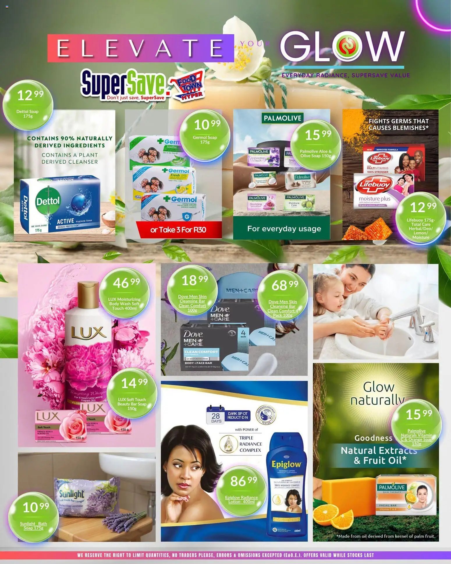 Super Save Elevate Your Glow