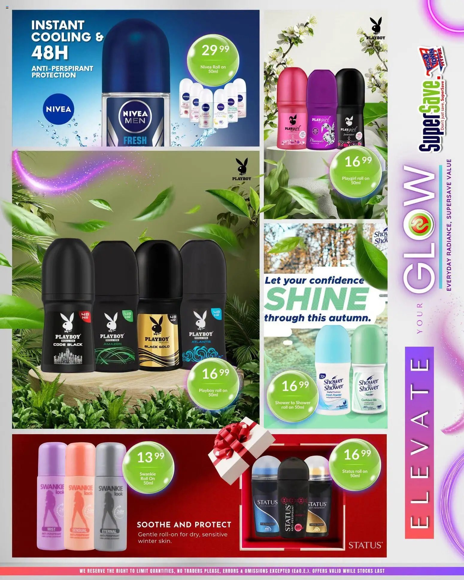 Super Save Elevate Your Glow