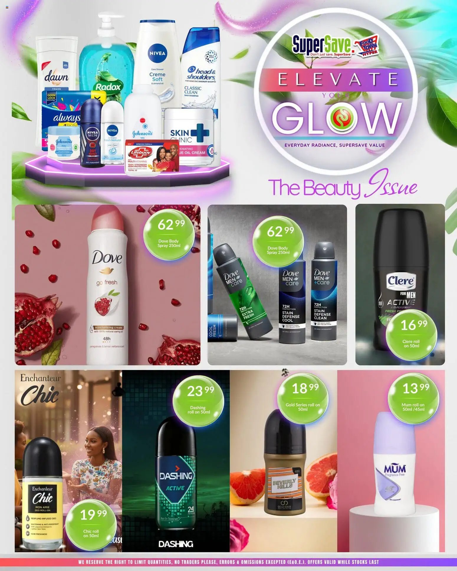 Super Save Elevate Your Glow