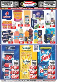Devland Specials