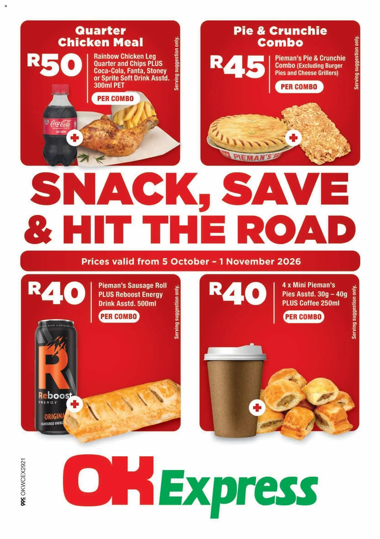 OK Foods Western Cape - OK Express