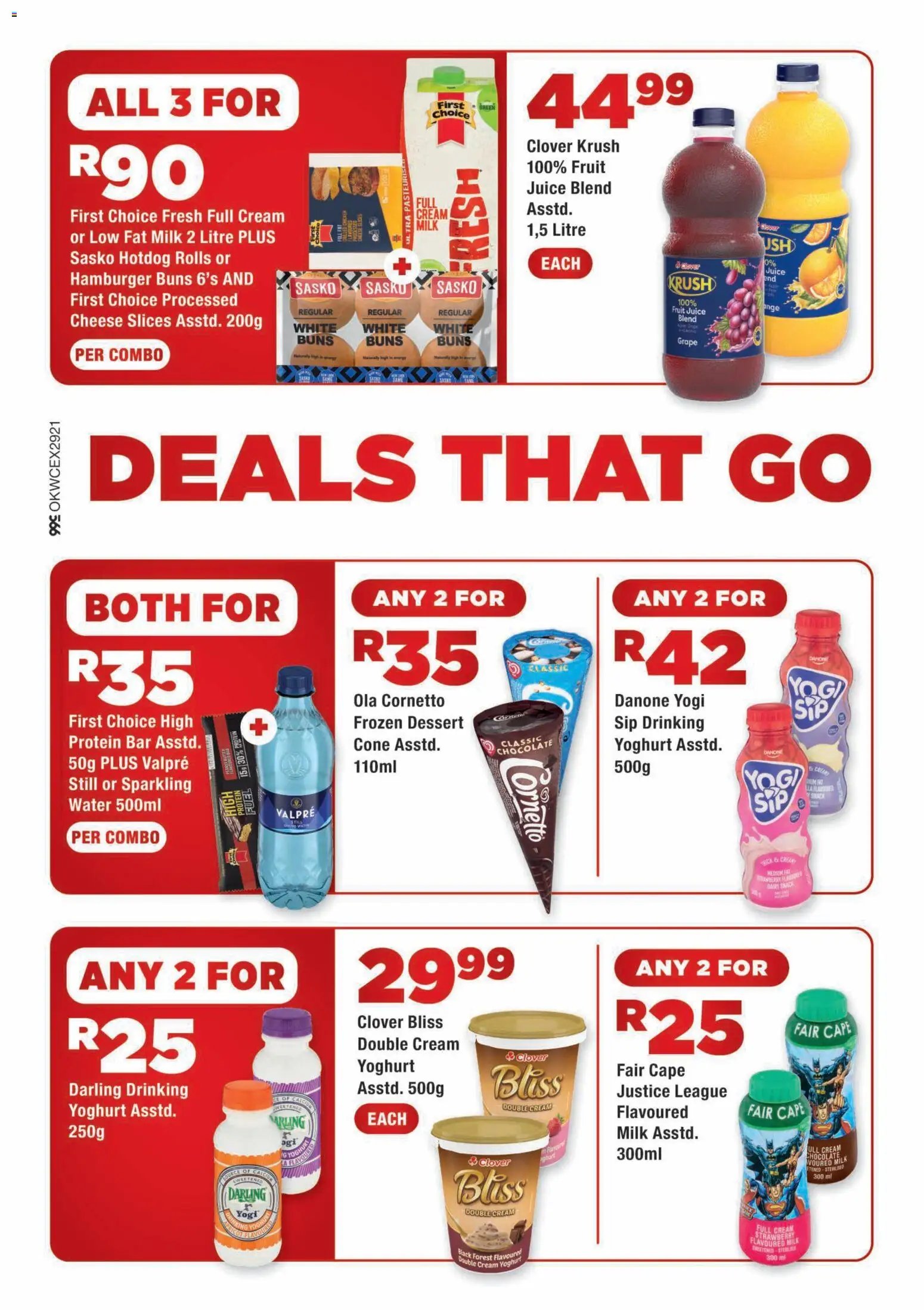 OK Foods Western Cape - OK Express