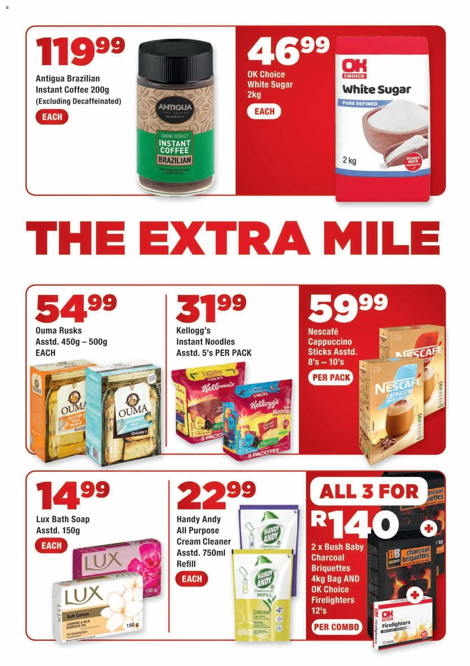 OK Foods Western Cape - OK Express