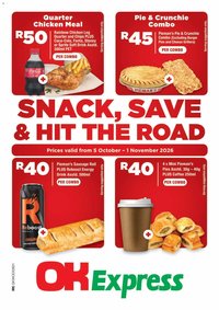 OK Foods Western Cape - OK Express